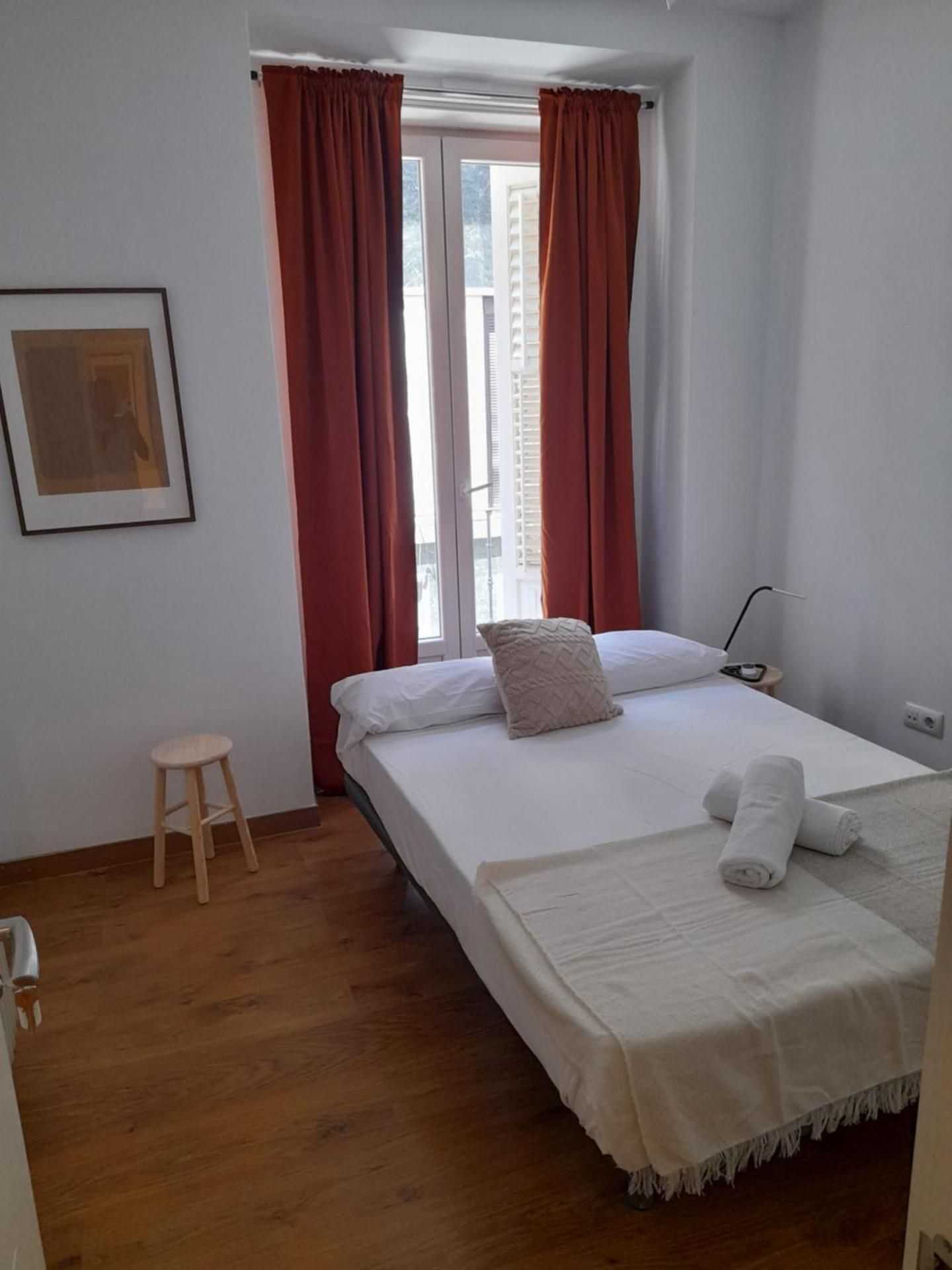 Double Room with Shared Bathroom