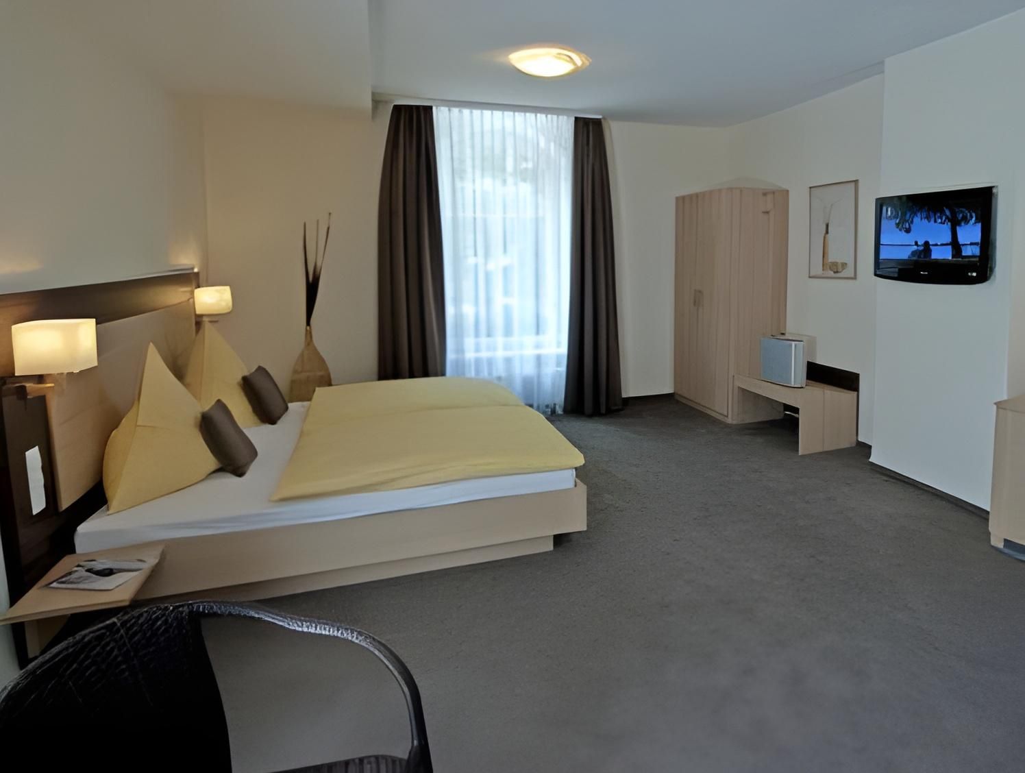Comfort Single Room