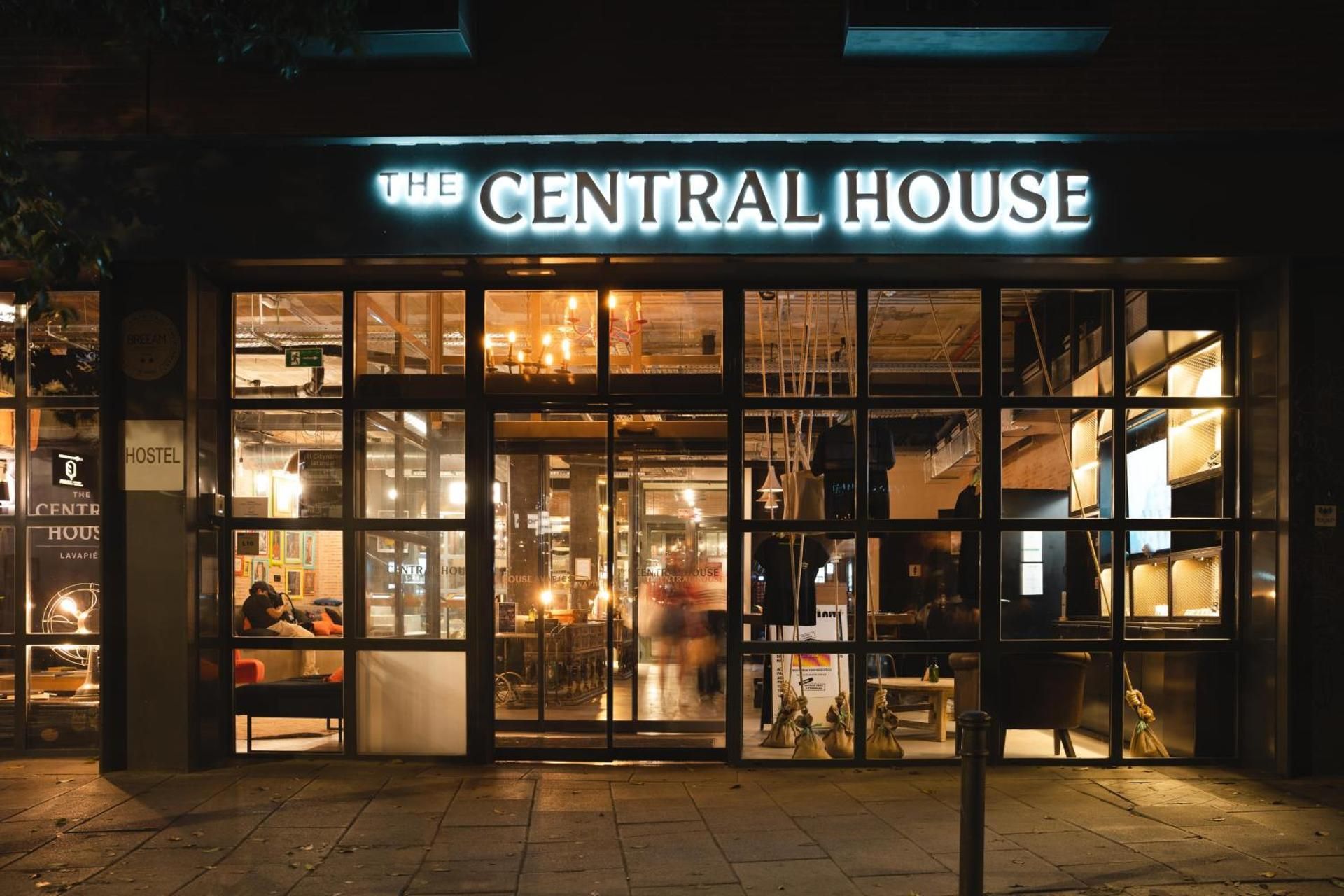 The Central House Madrid Lavapies