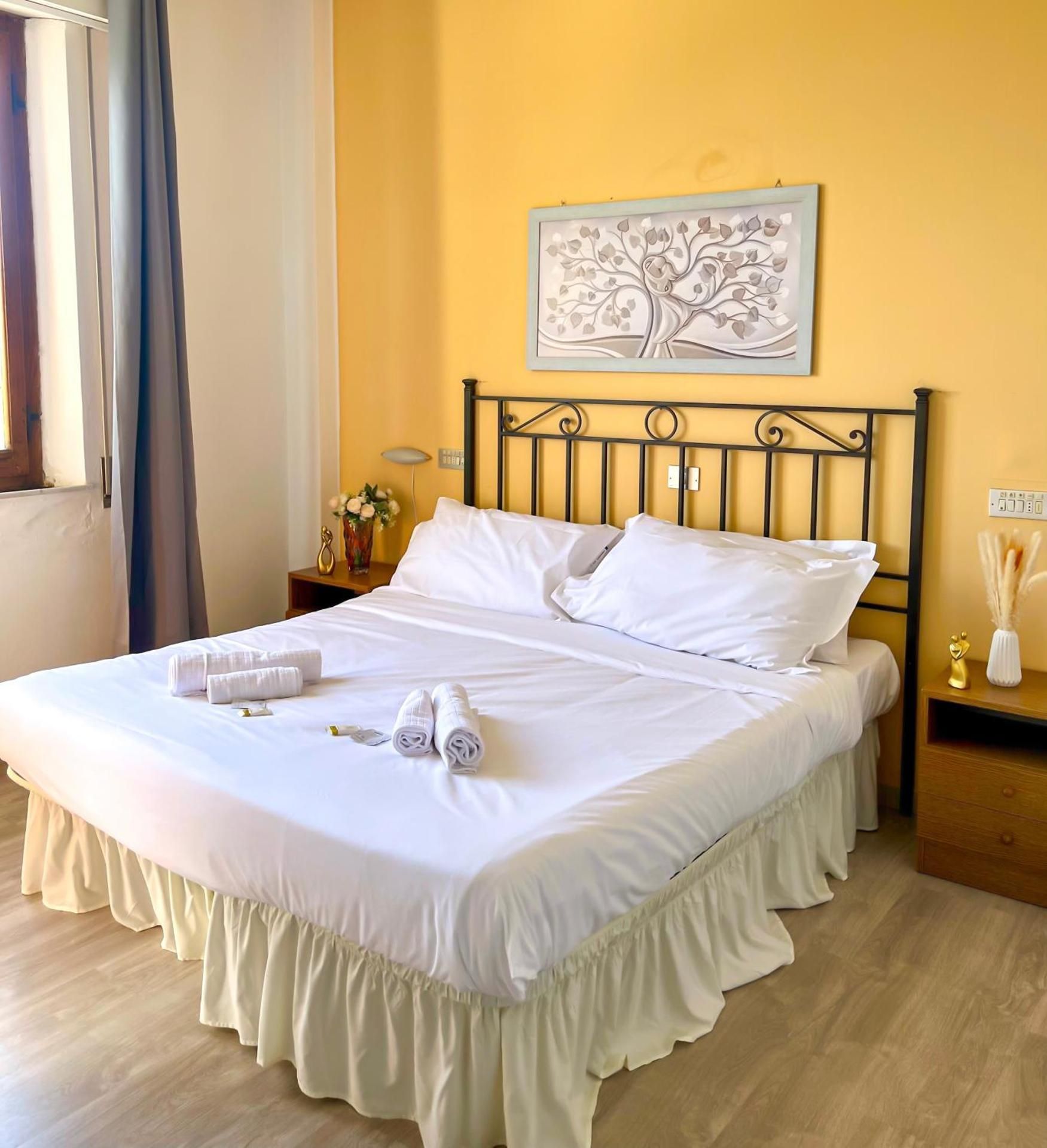 Triple Room with View