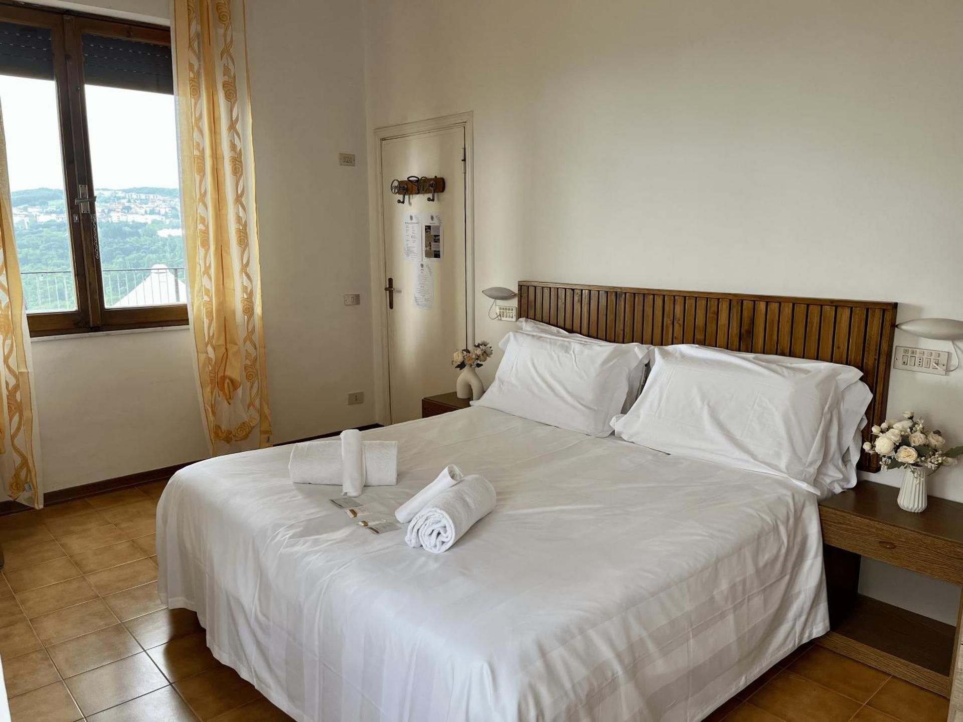 Double Room with Terrace