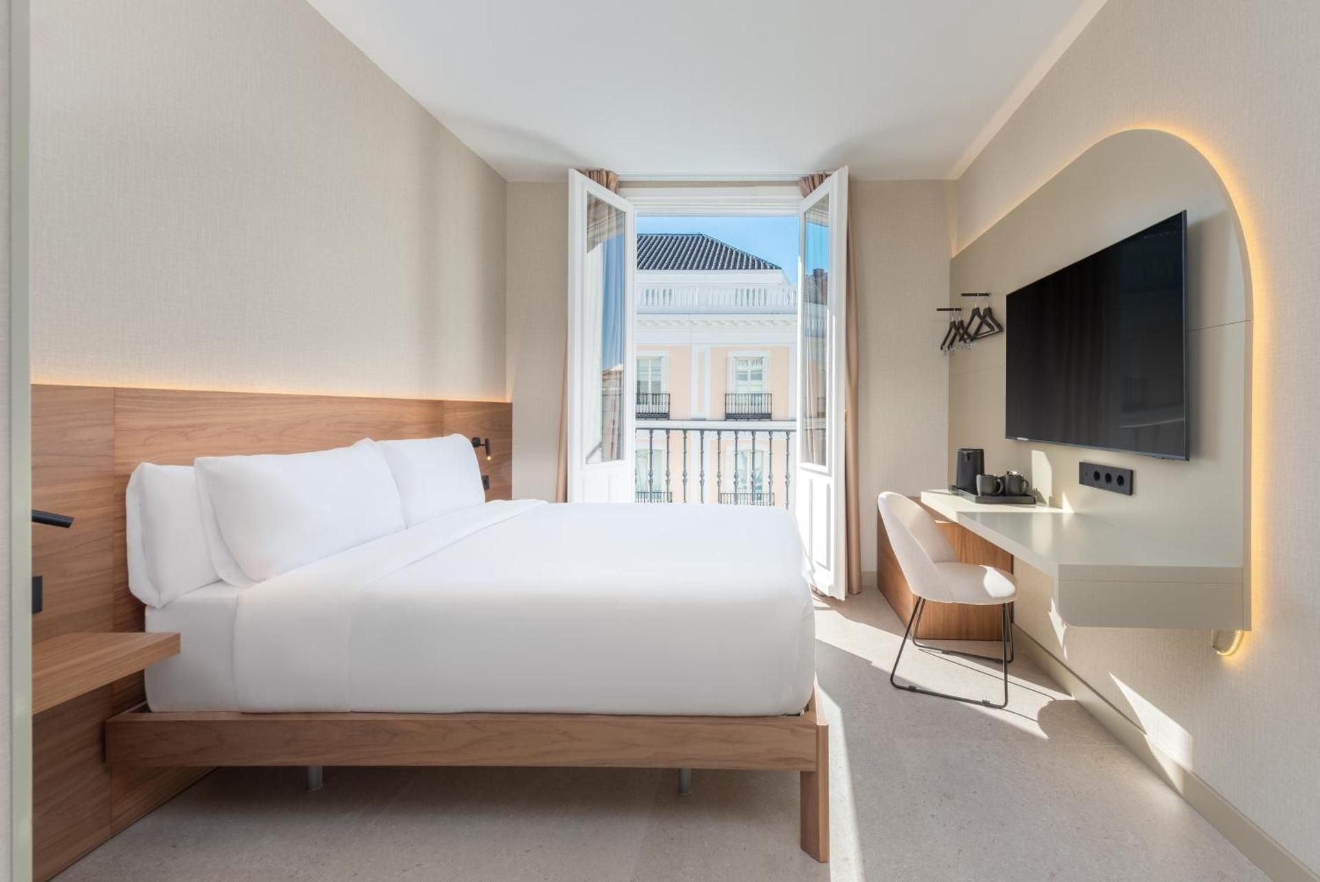 Double Room with Balcony