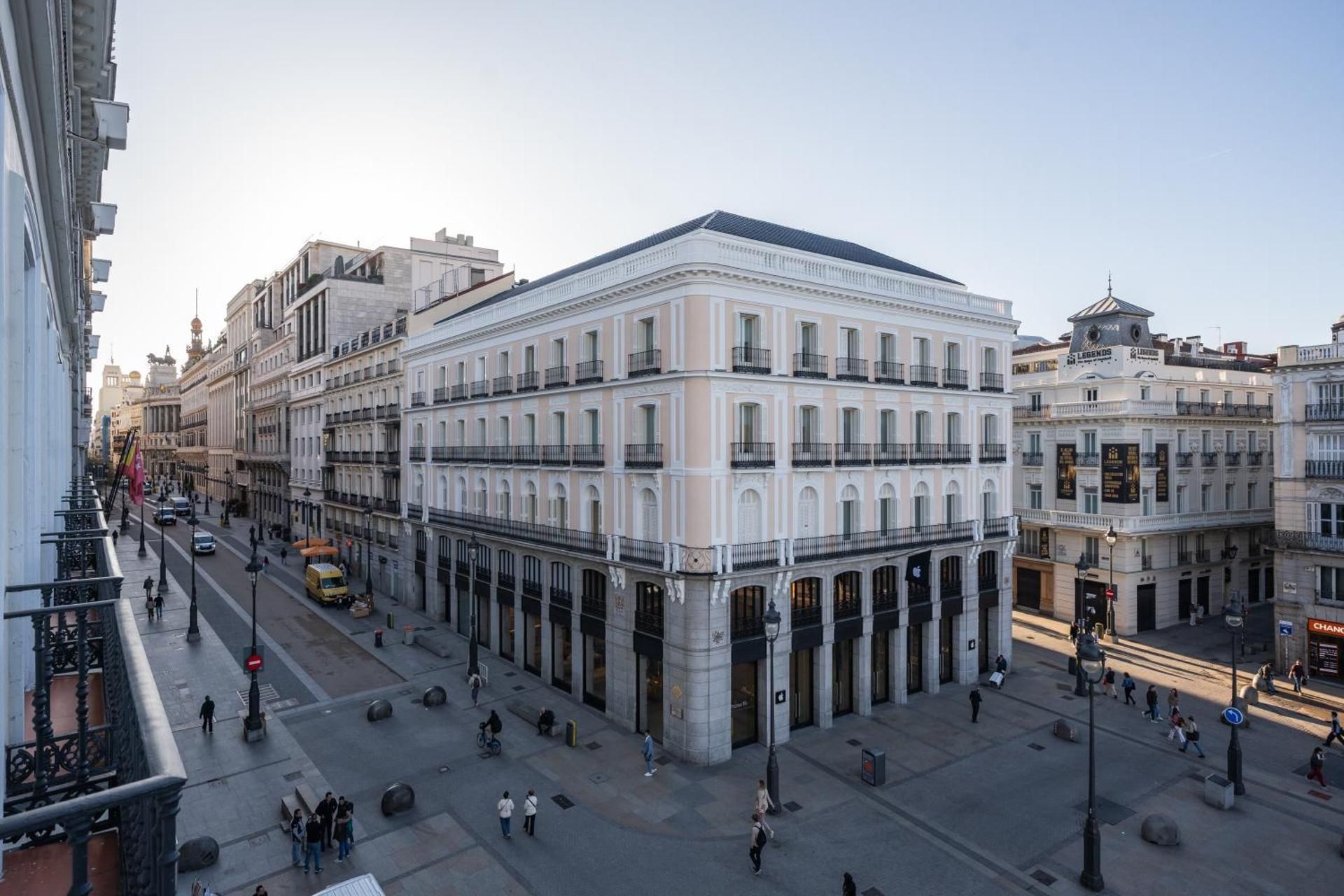 FORTINN Puerta del Sol