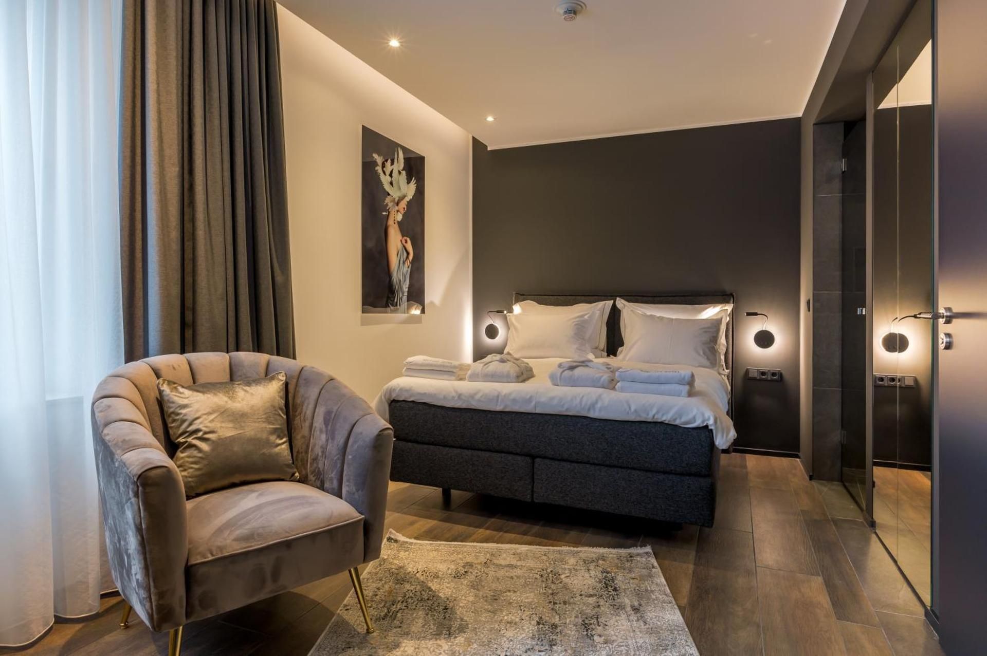 Deluxe Doppelzimmer