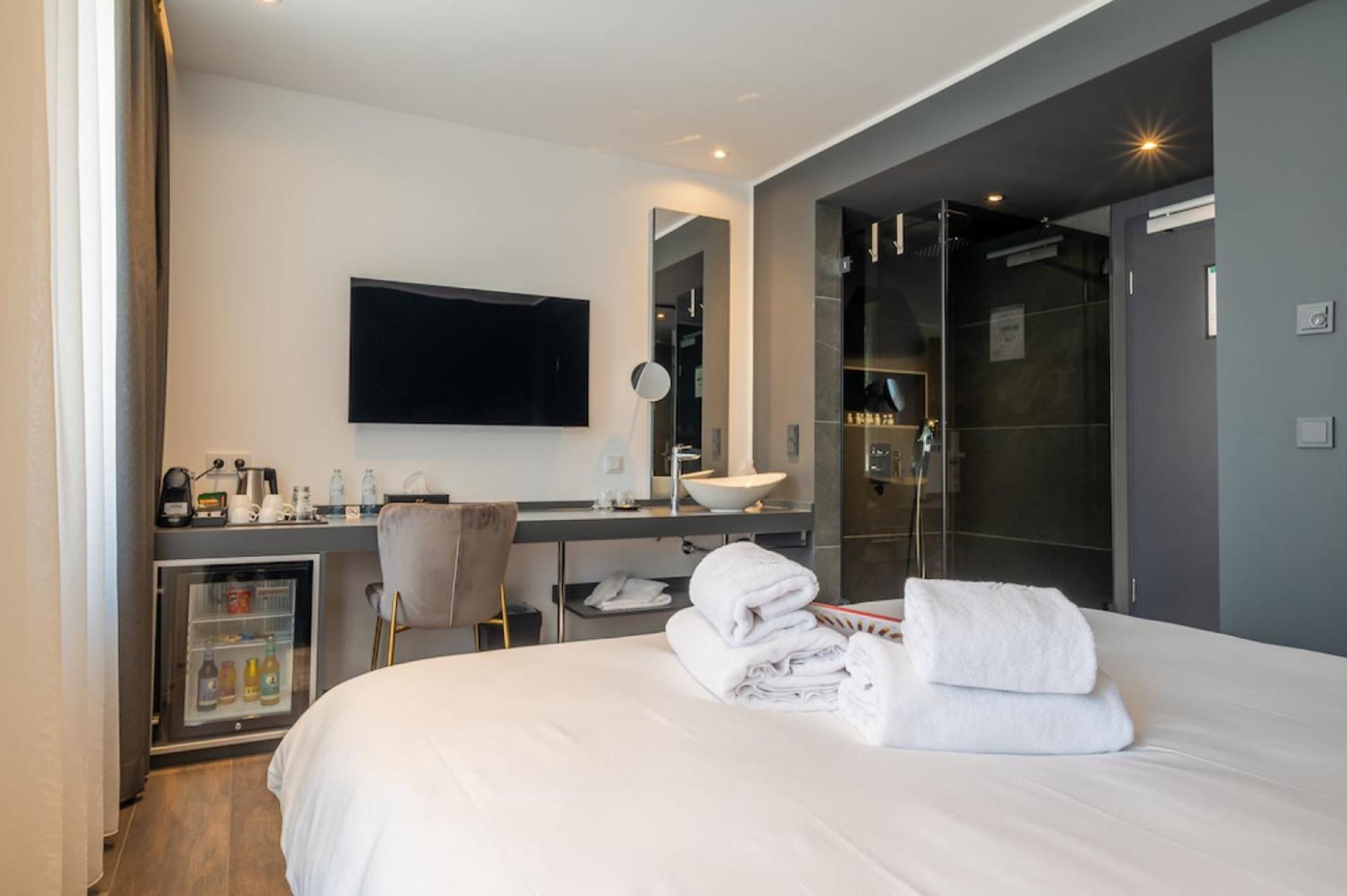 Deluxe Doppelzimmer
