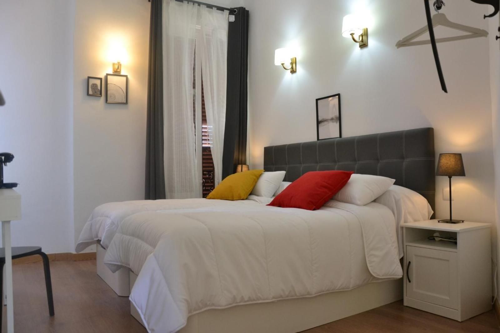 Twin Room with Terrace