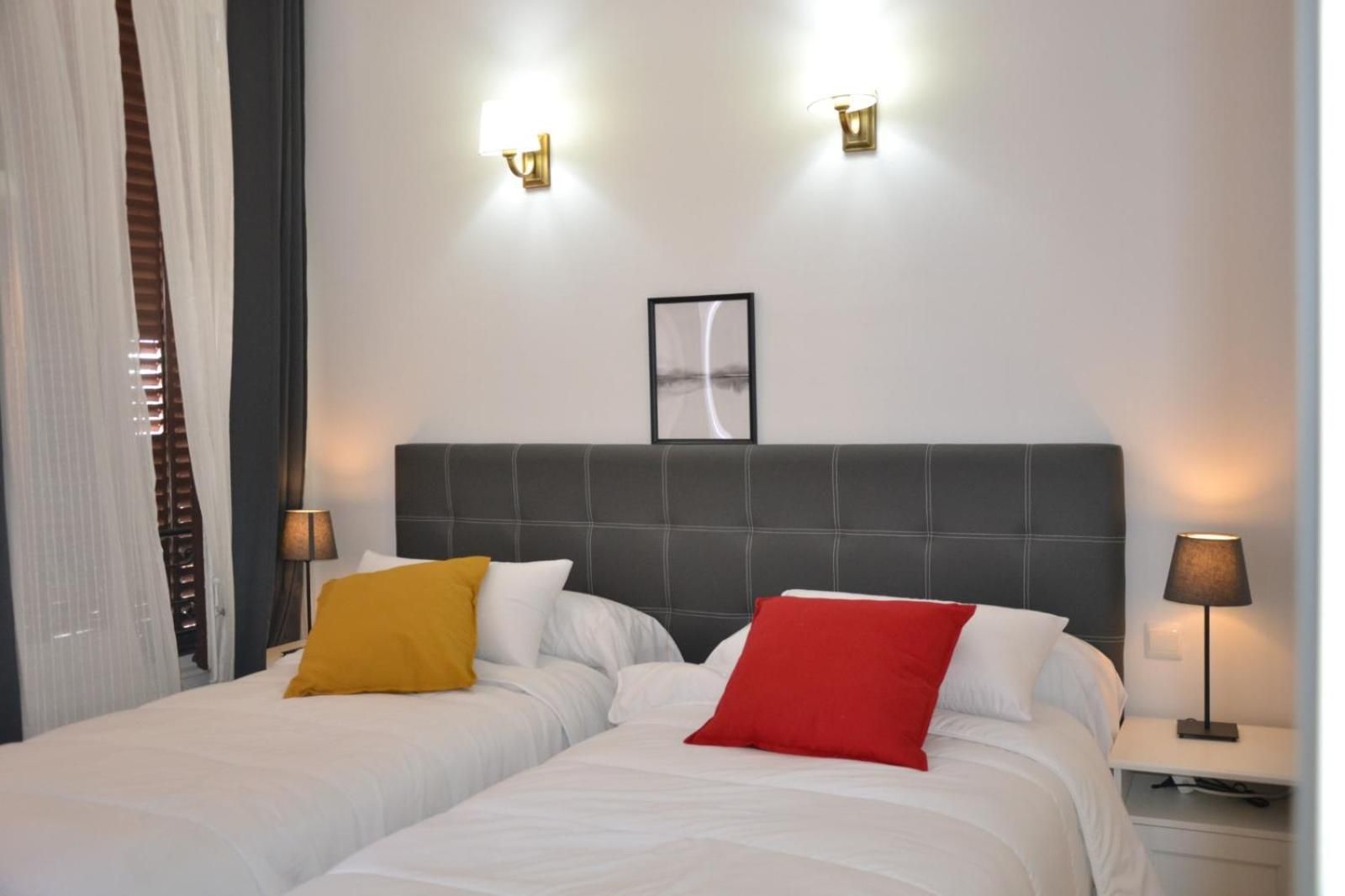 Superior Double Room with Two Double Beds