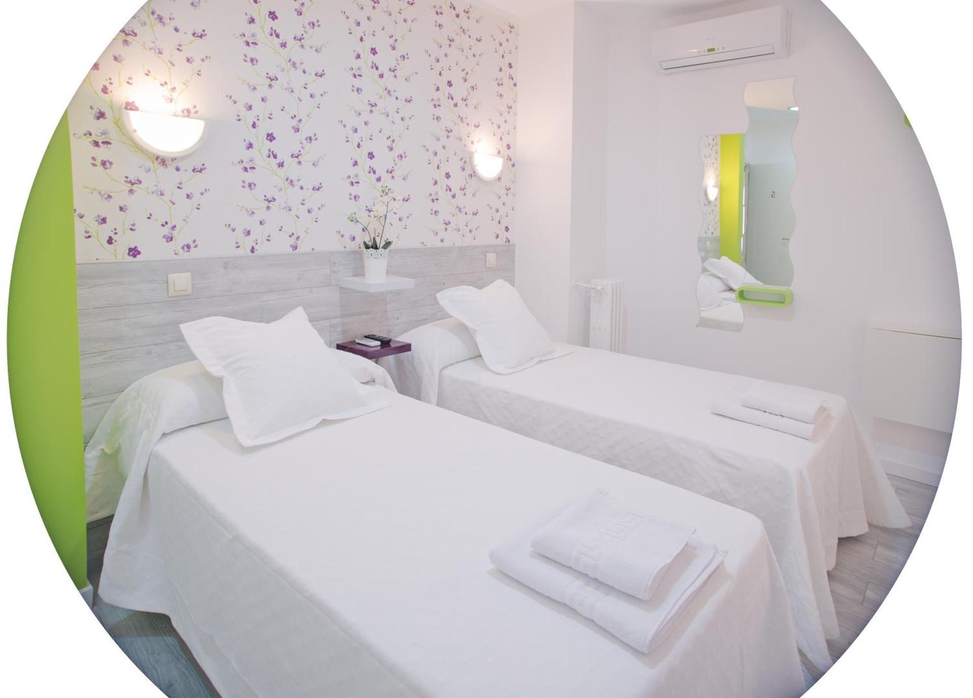 Hostal Nersan Double or Twin Room with Private Bathroom 3