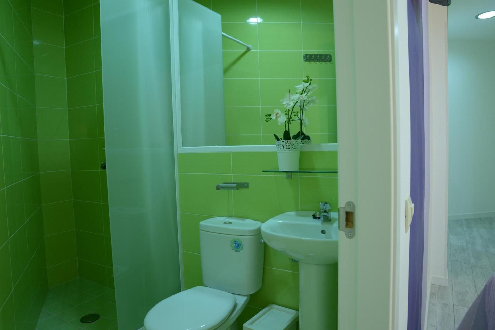 Triple Room with Private Bathroom