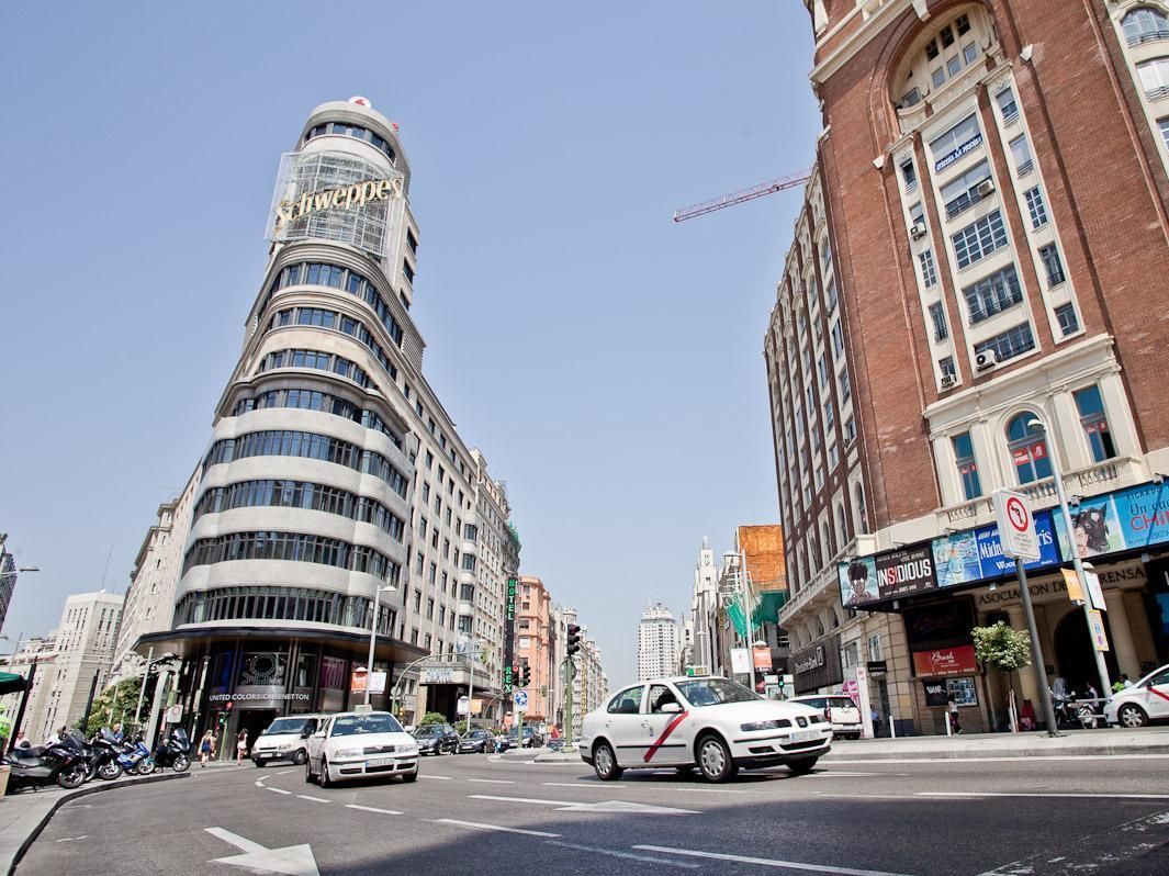 Inn Madrid