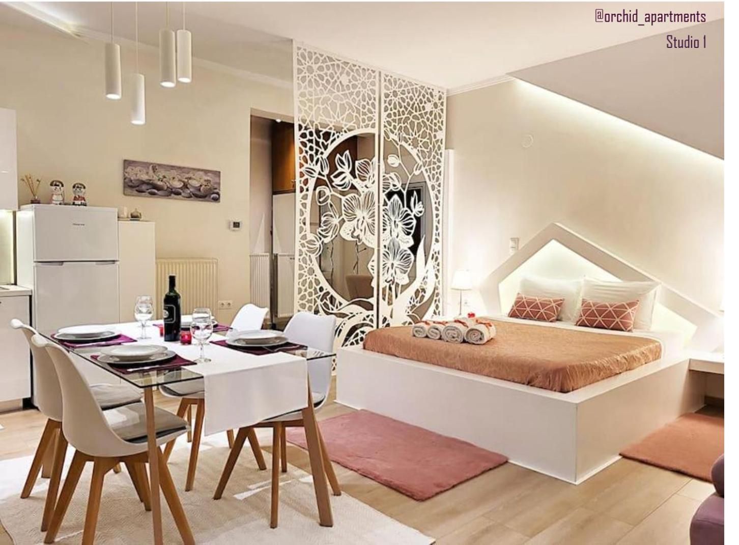 Studio Apartment with King Bed