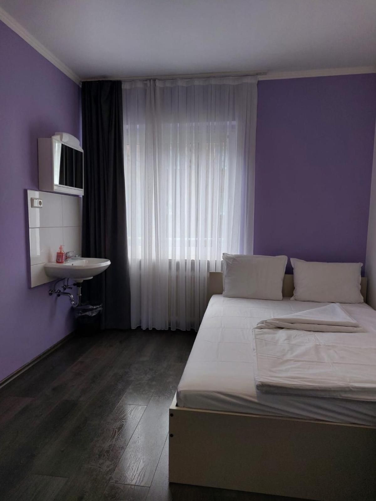Double Room with Shared Toilet