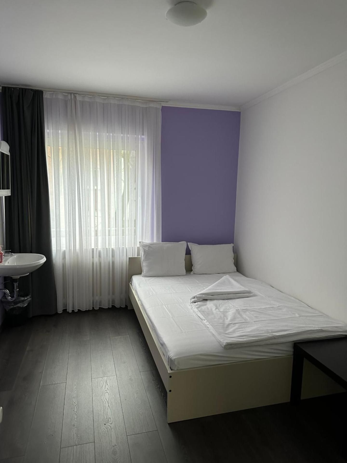 Double Room with Shared Toilet