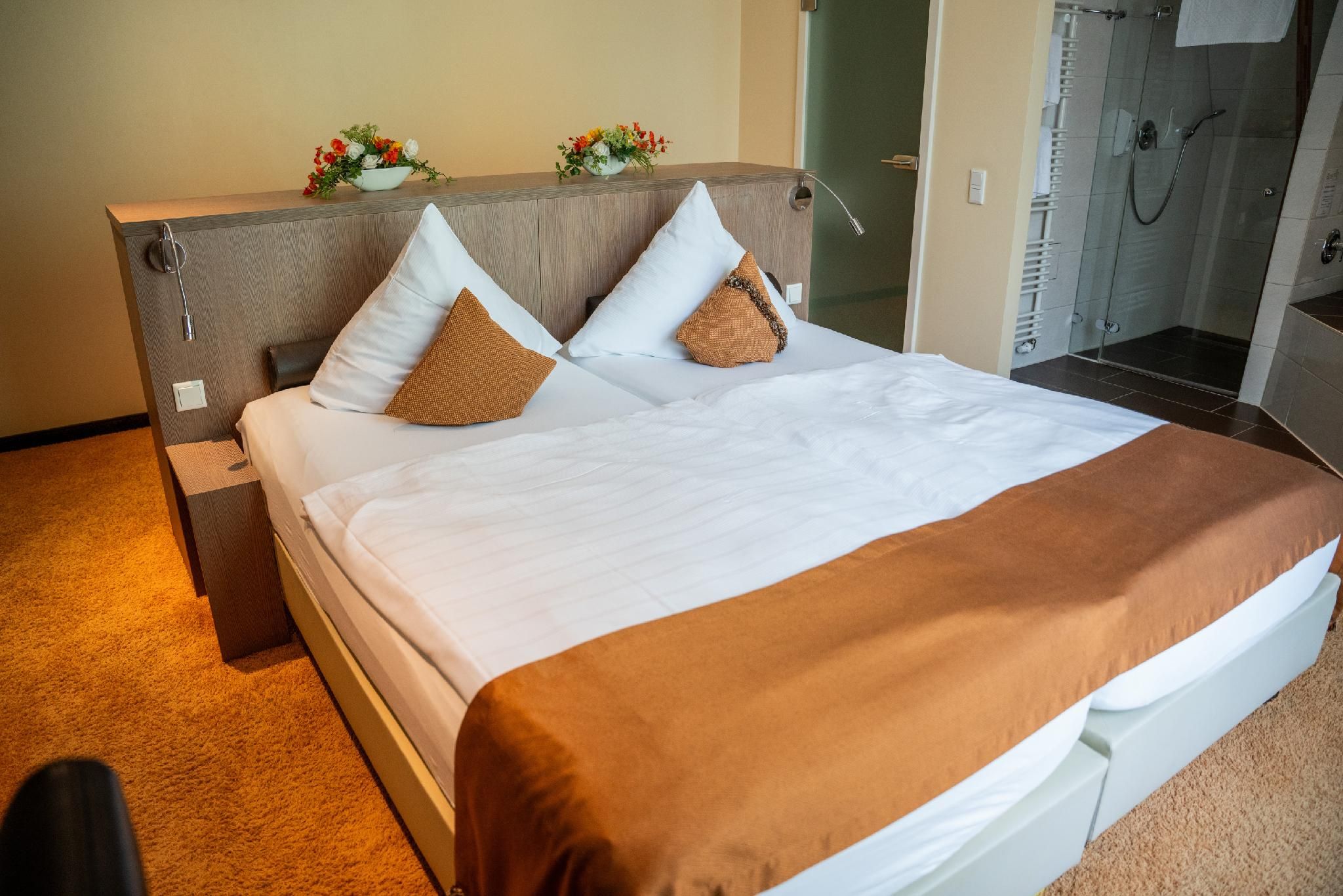 Suite Deluxe mit Whirlpool