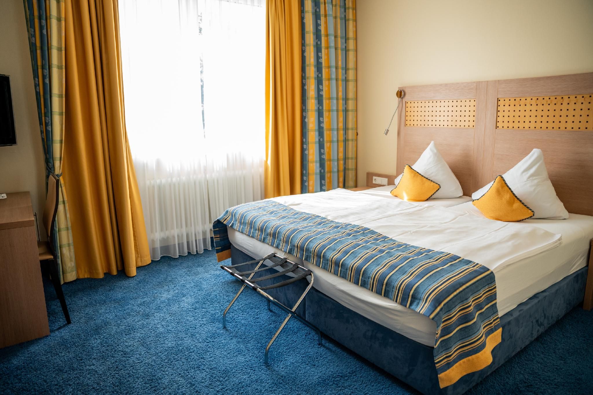 Doppelzimmer Komfort mit Klima