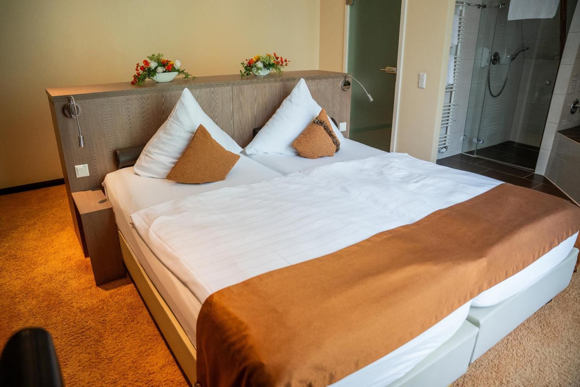 Hotel am Schlosspark Deluxe Suite 2