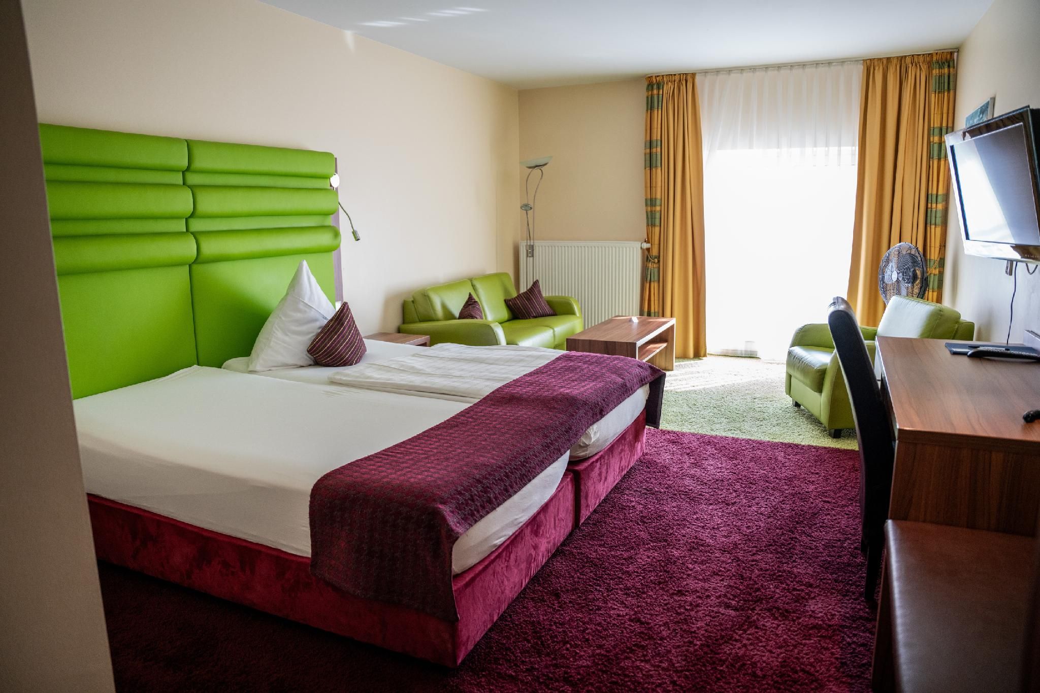 Hotel am Schlosspark Juniorsuite Komfort