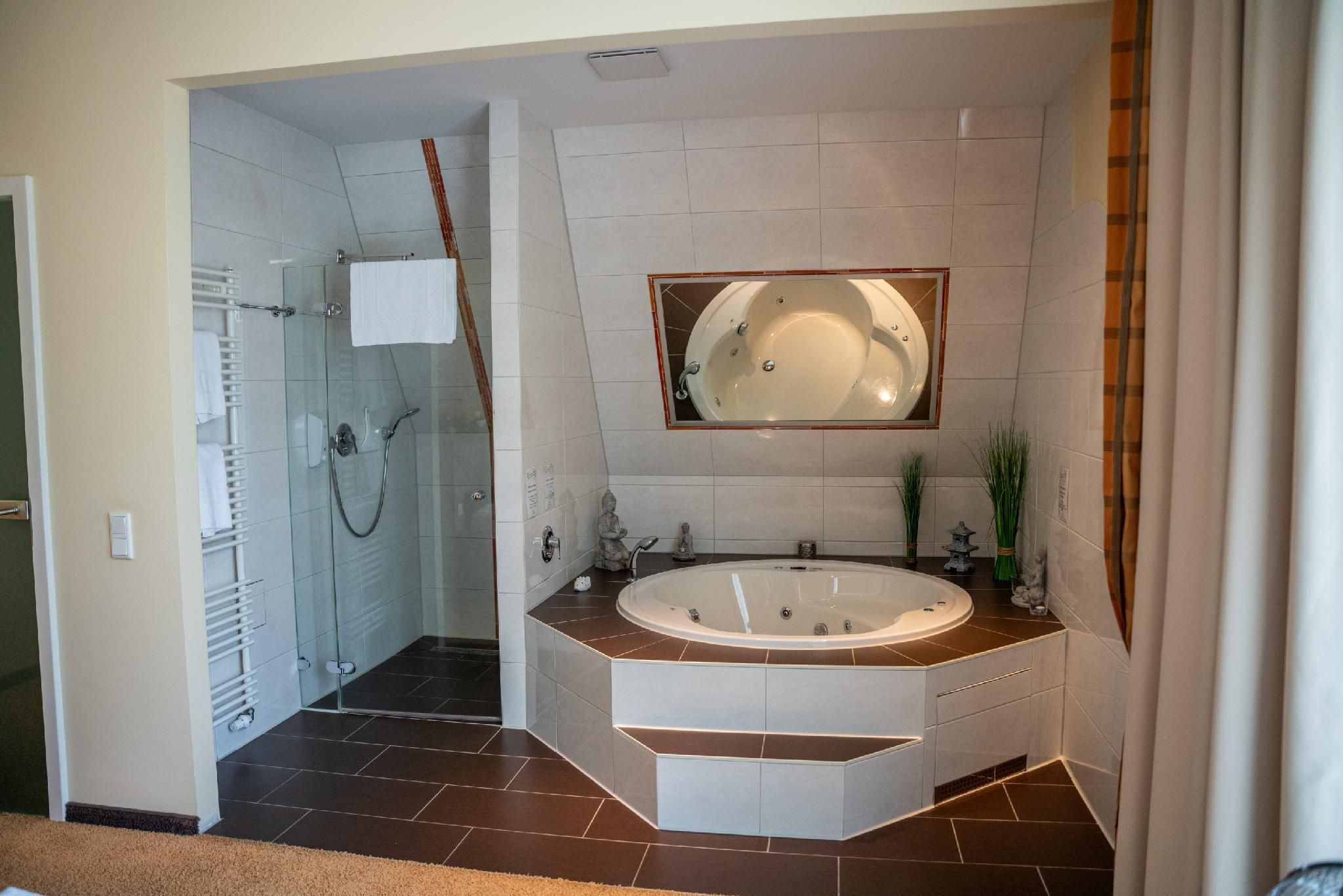 Suite Deluxe mit Whirlpool