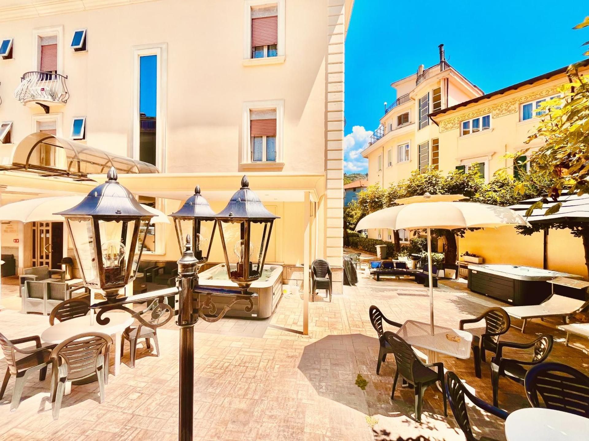 Hotel Belsito Wellness & Spa