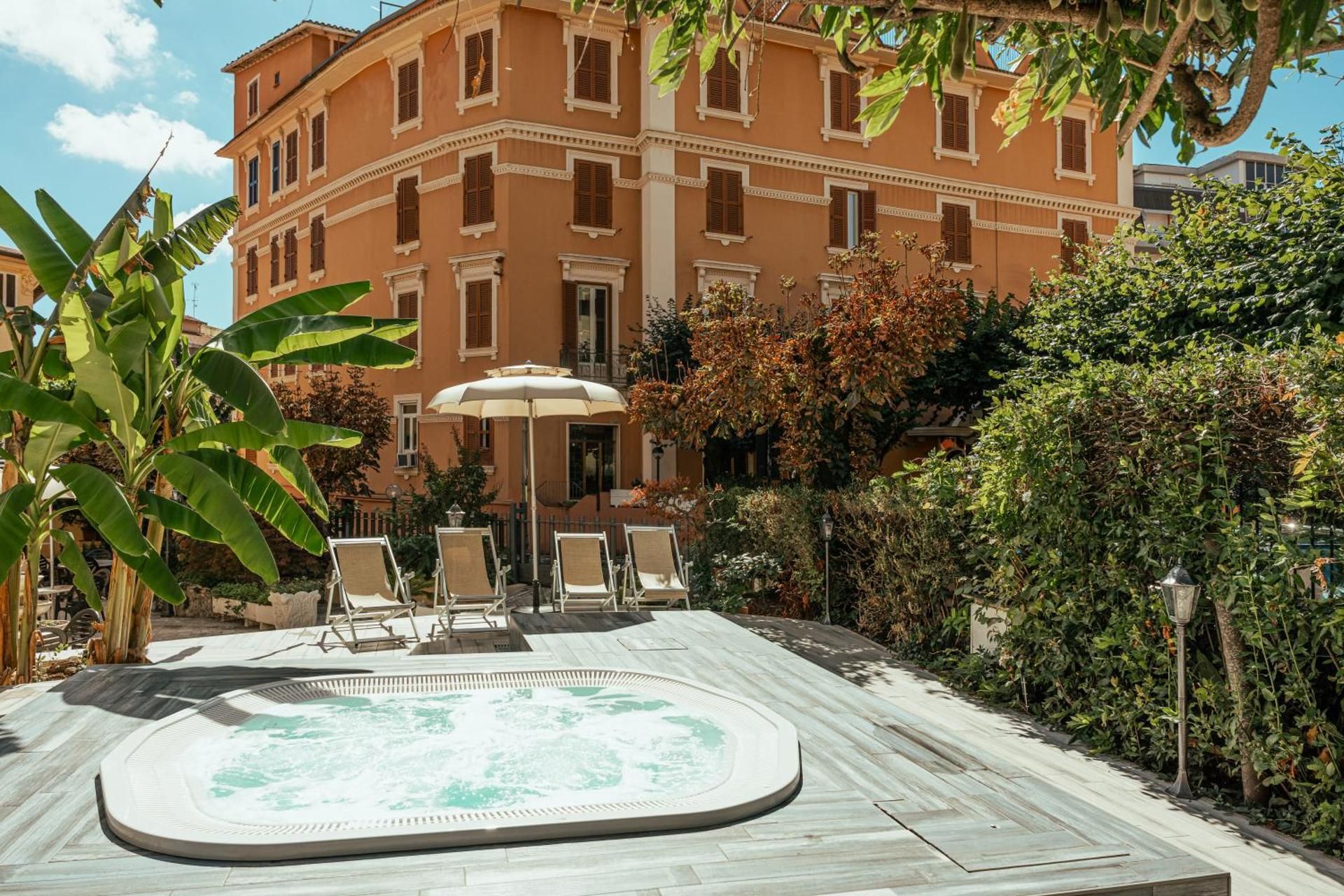 Hotel Belsito Wellness & Spa