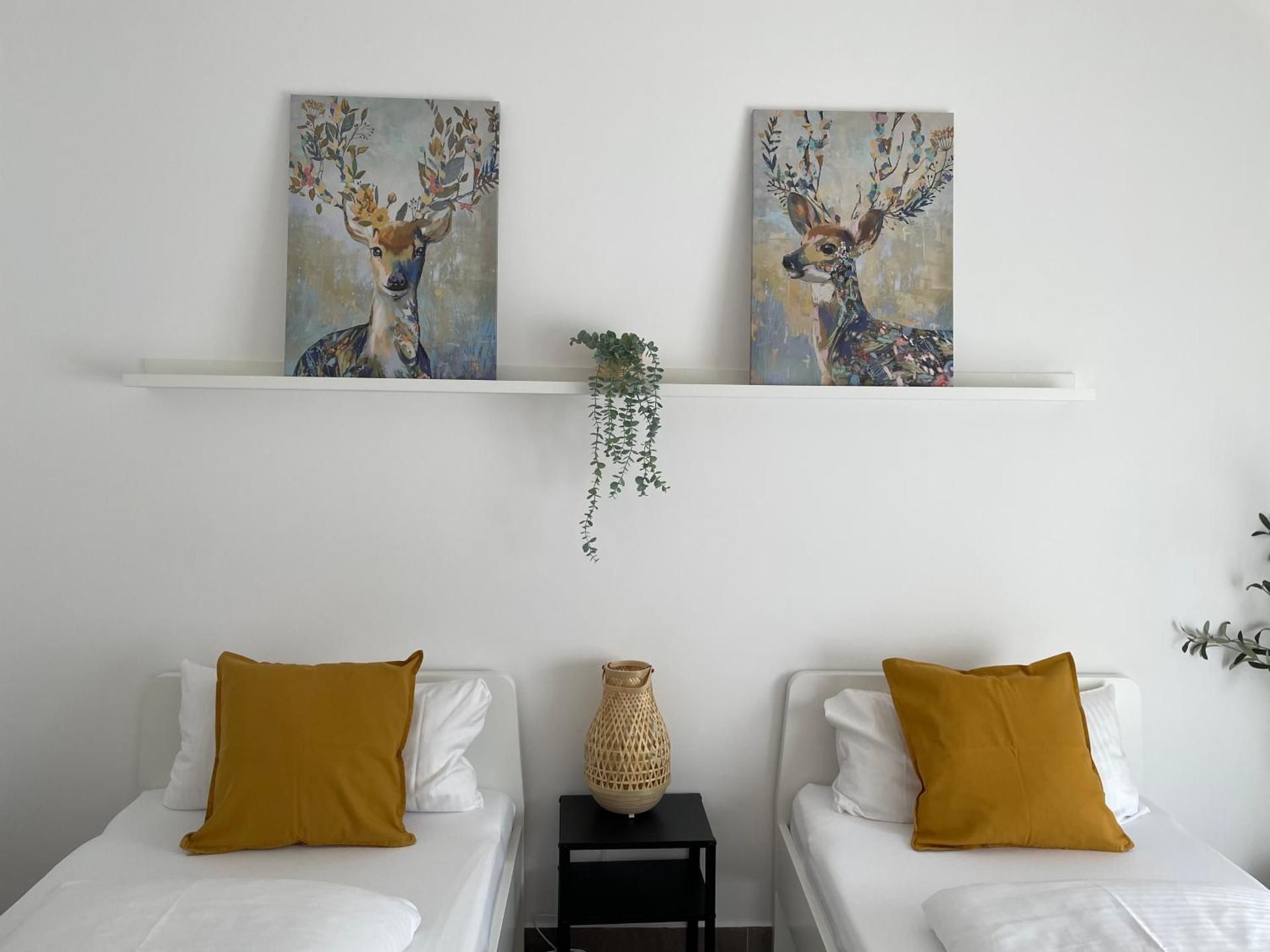 Standard Twin Room