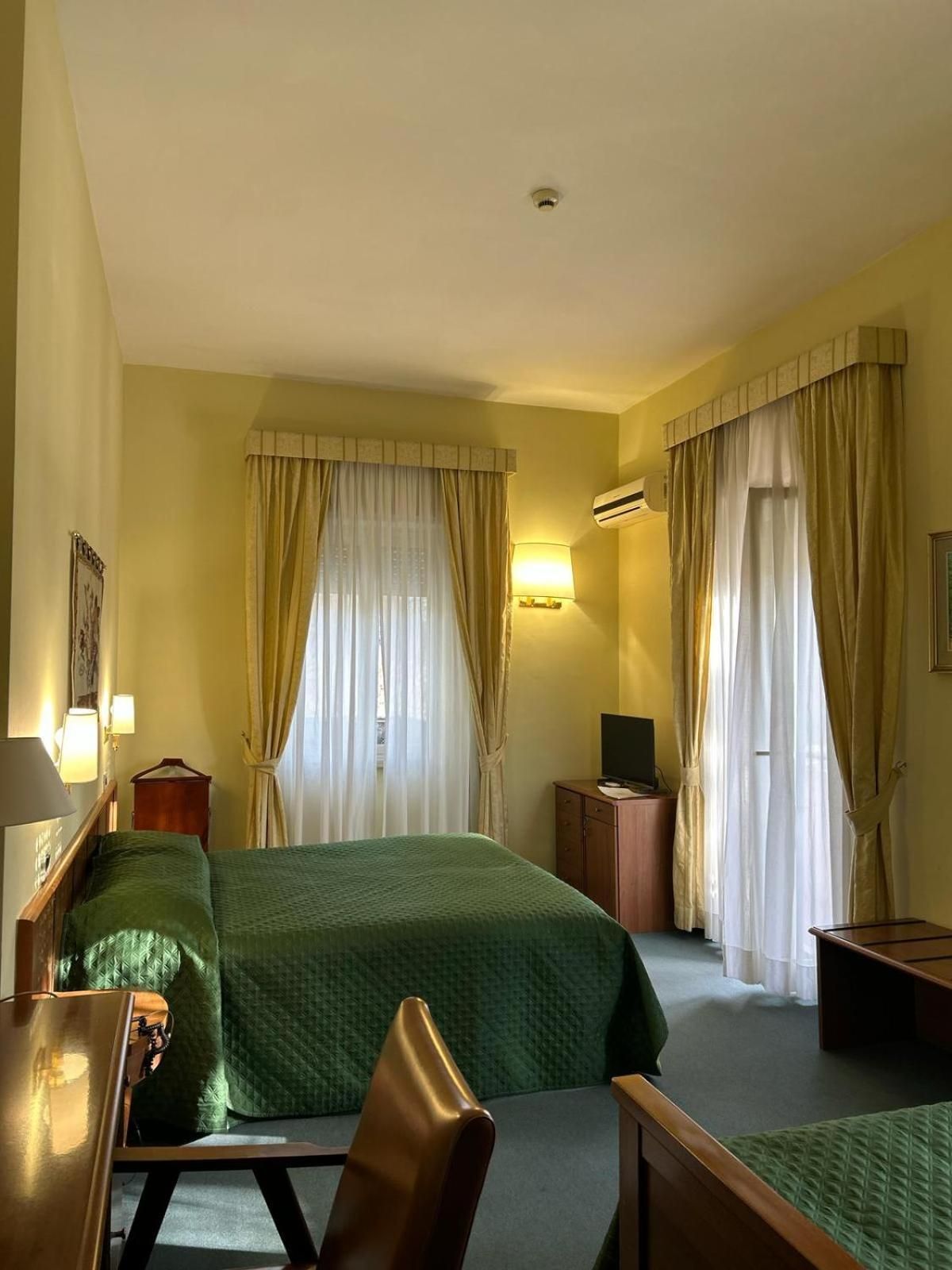 Hotel Matei Fiuggi