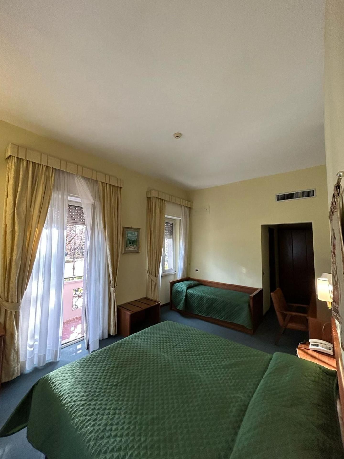 Hotel Matei Fiuggi