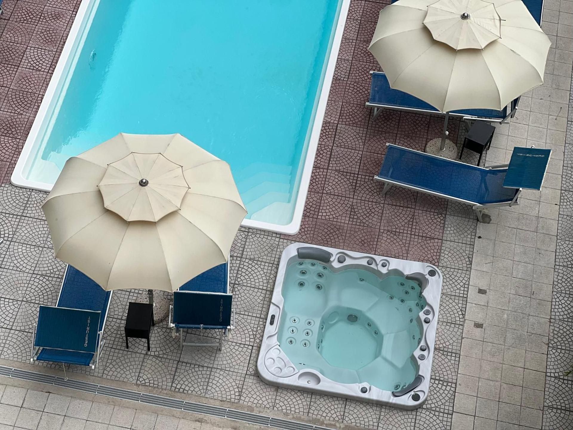 Hotel Matei Fiuggi