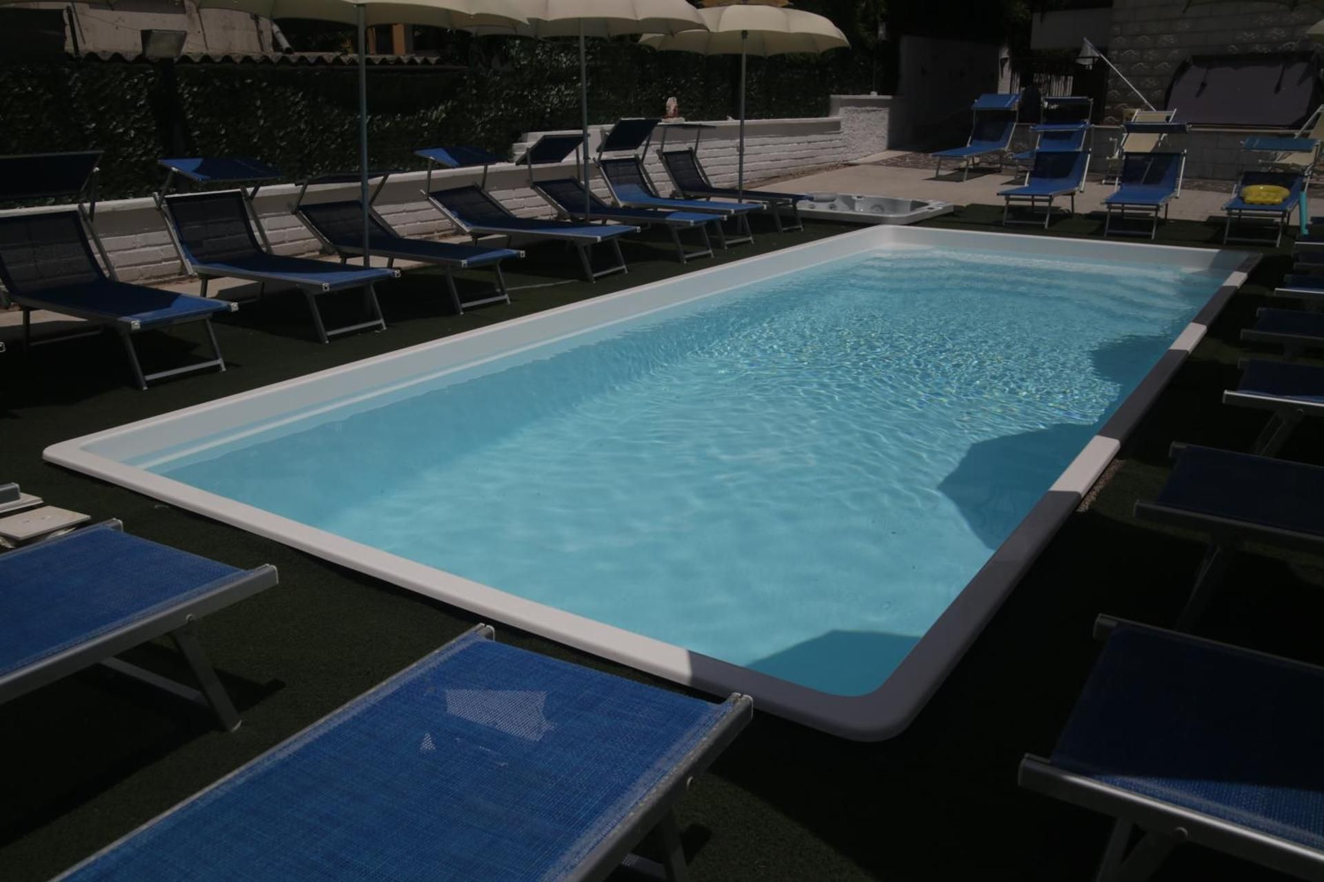 Hotel Matei Fiuggi