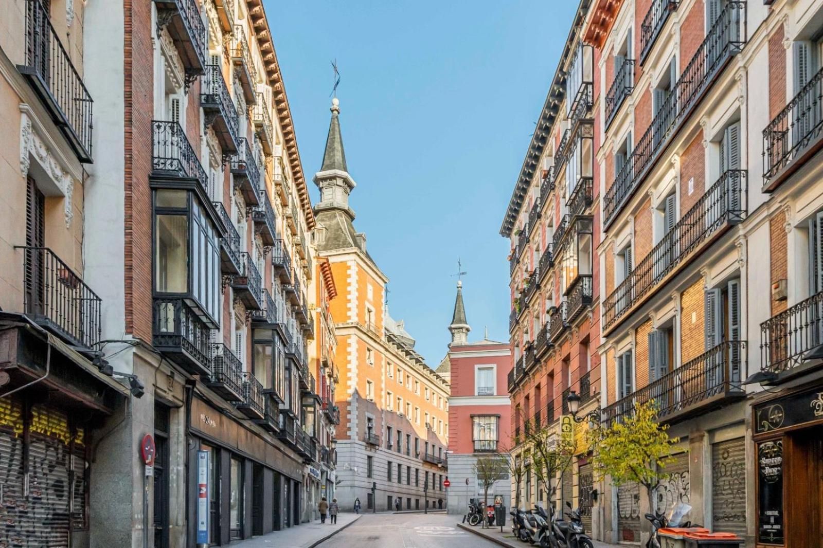 PlazaMayorSuites