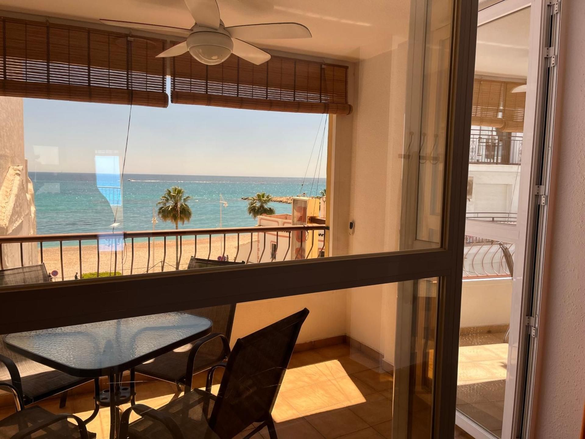 Studio Apartment with Sea View