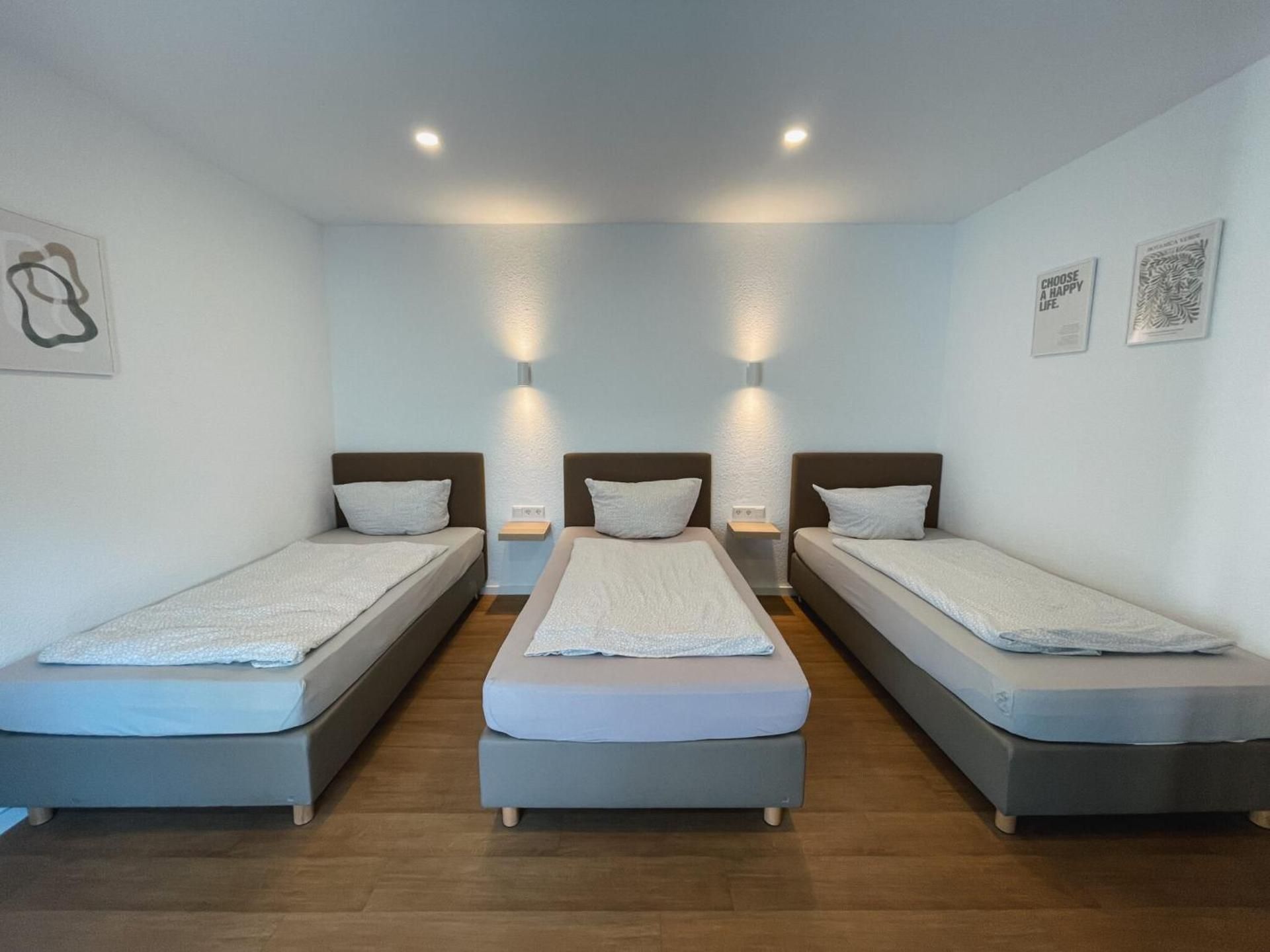 Triple Room with Private Bathroom