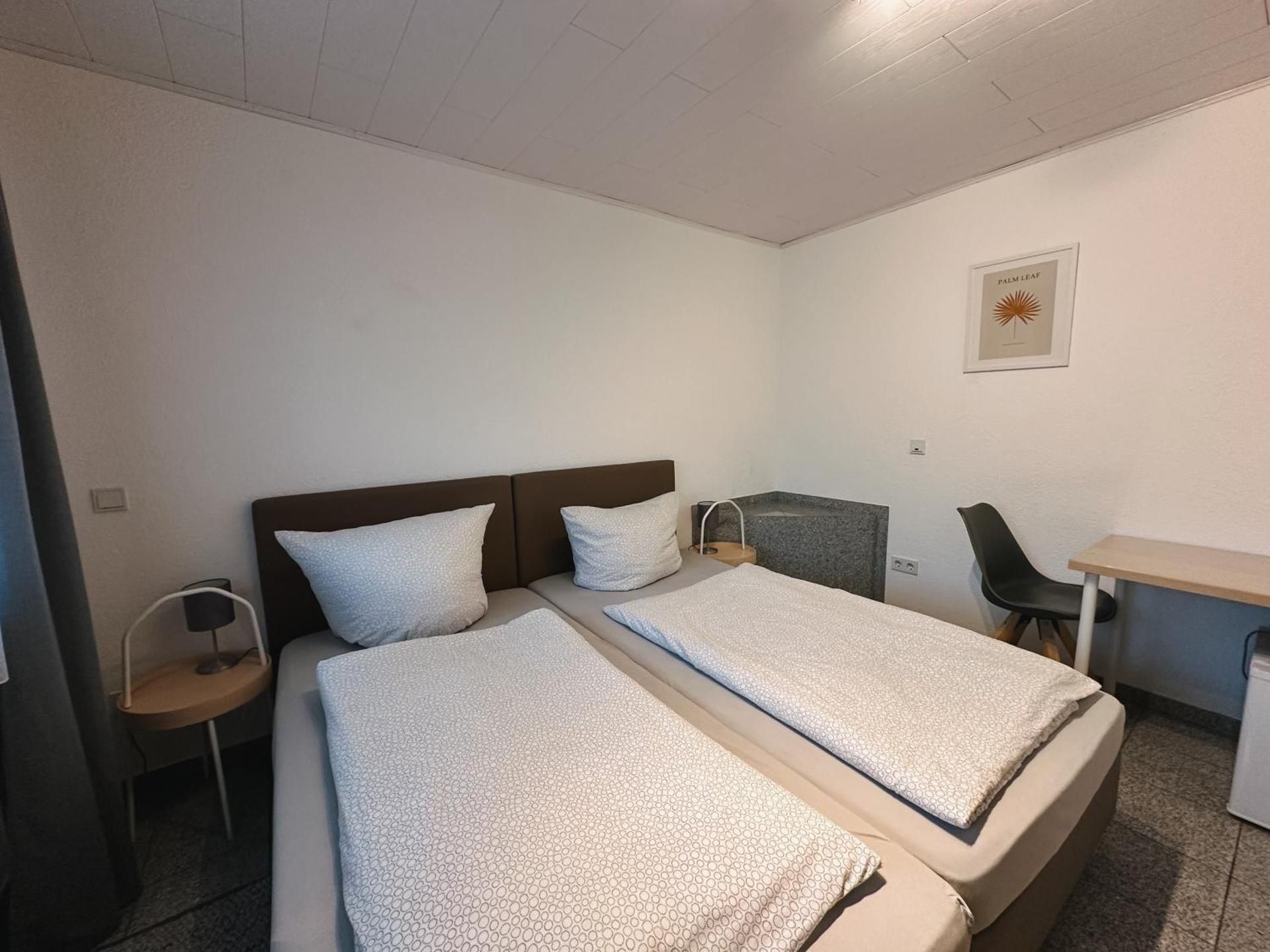 Double Room with Private Bathroom