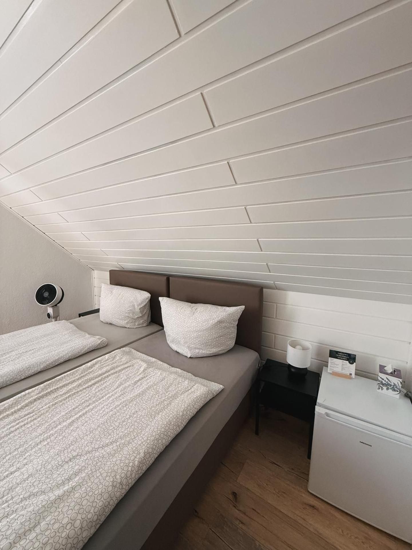 Basic Double or Twin Room
