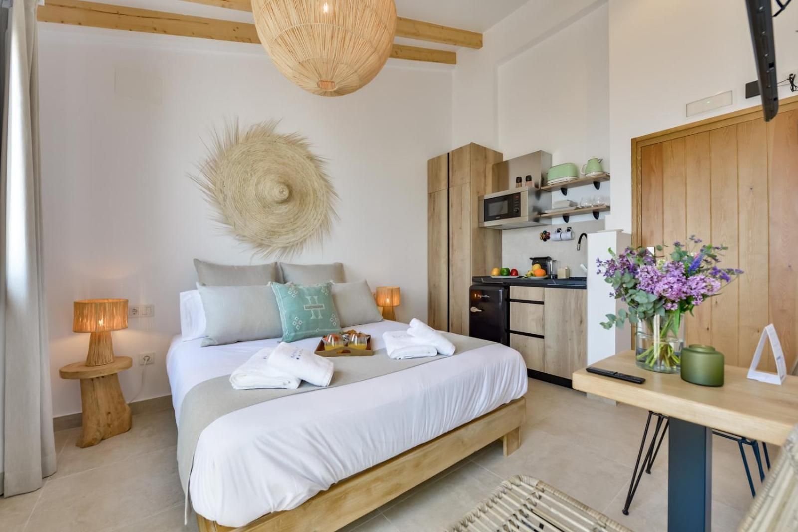 Queen Room with Sea View