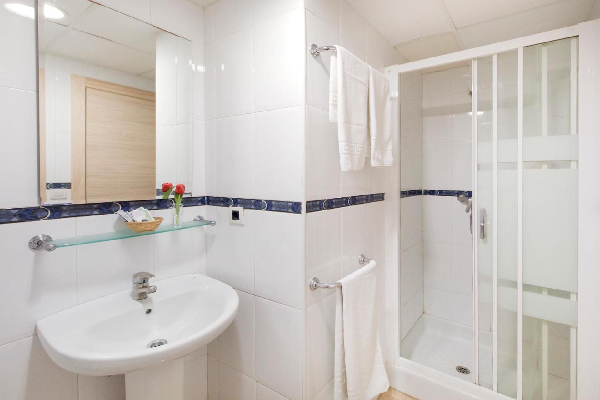 Twin Room with Sea View