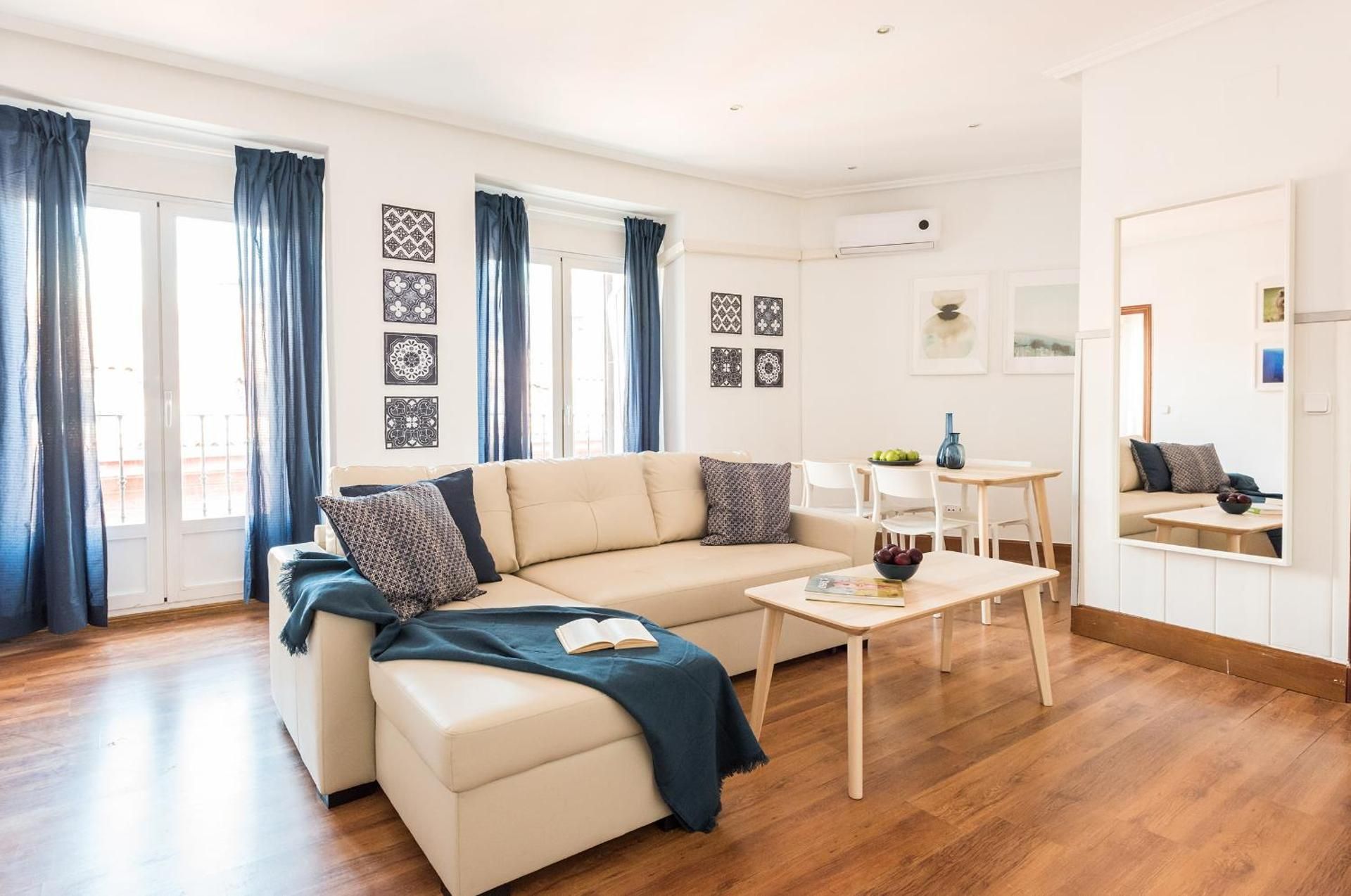 Apartment with Balcony
