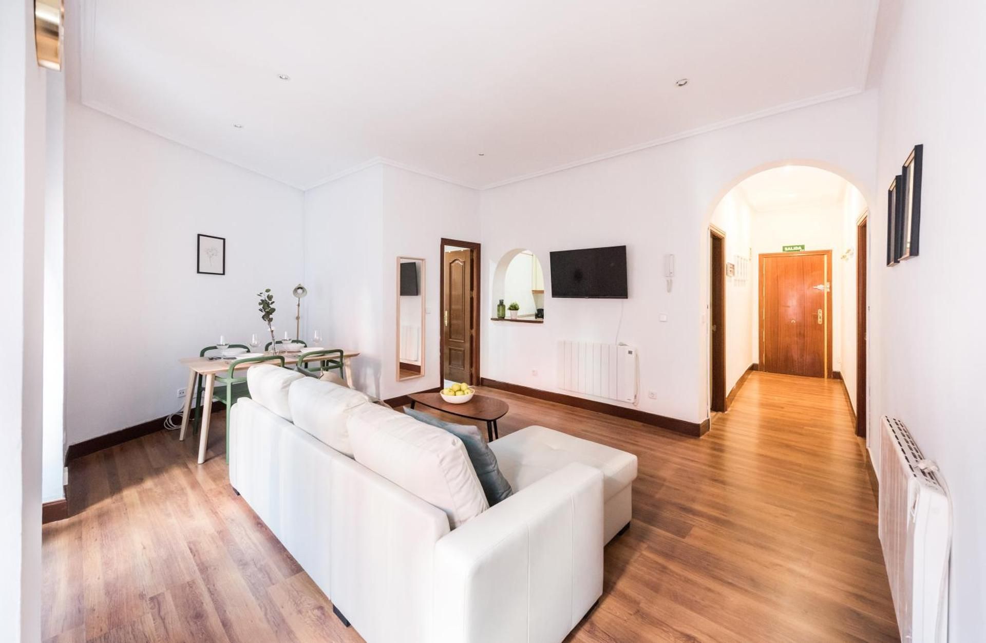 Apartment - Ground Floor