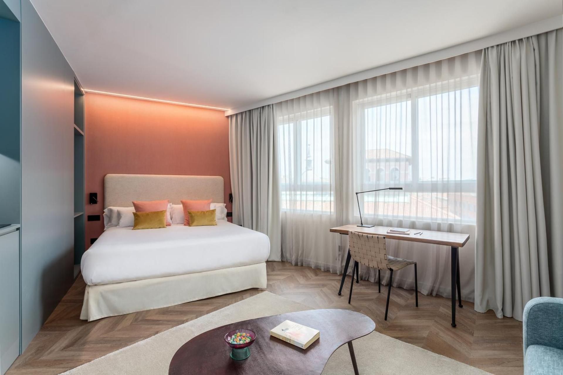 Superior Deluxe Double or Twin Room