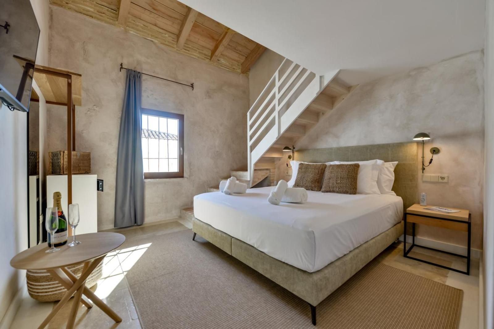 Double Room with Extra Bed