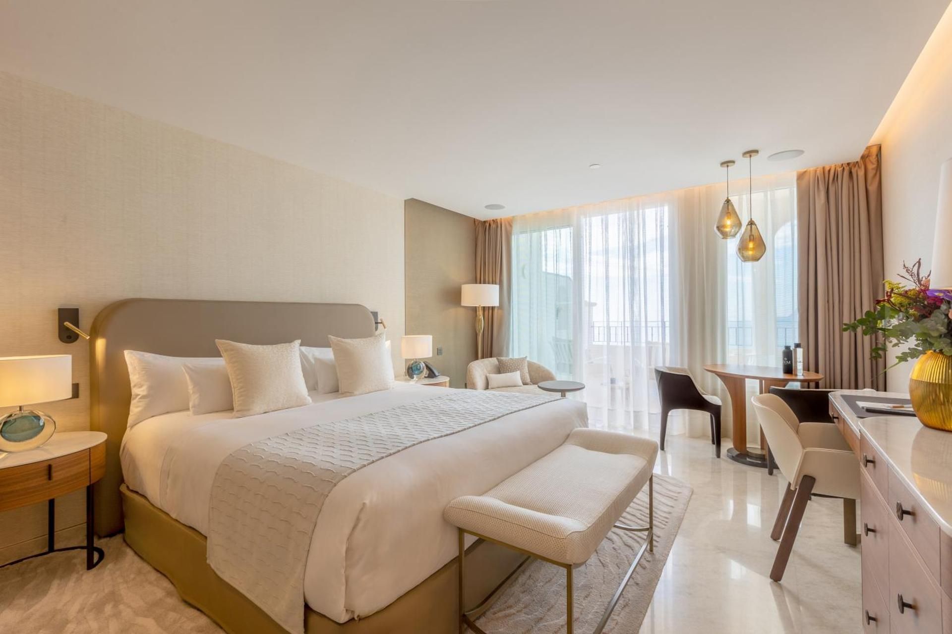 Superior Double or Twin Room with Sea View
