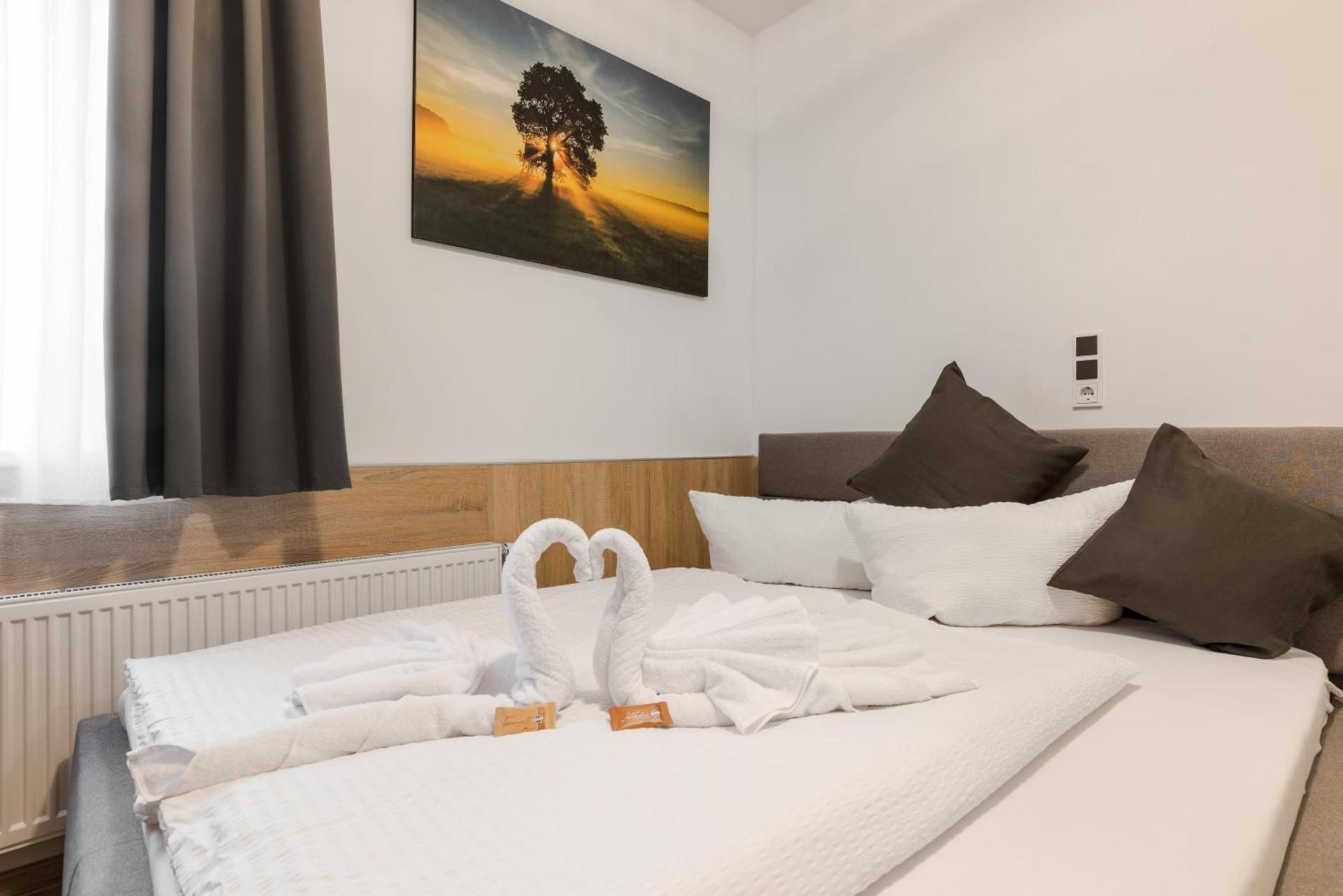 Budget Double Room