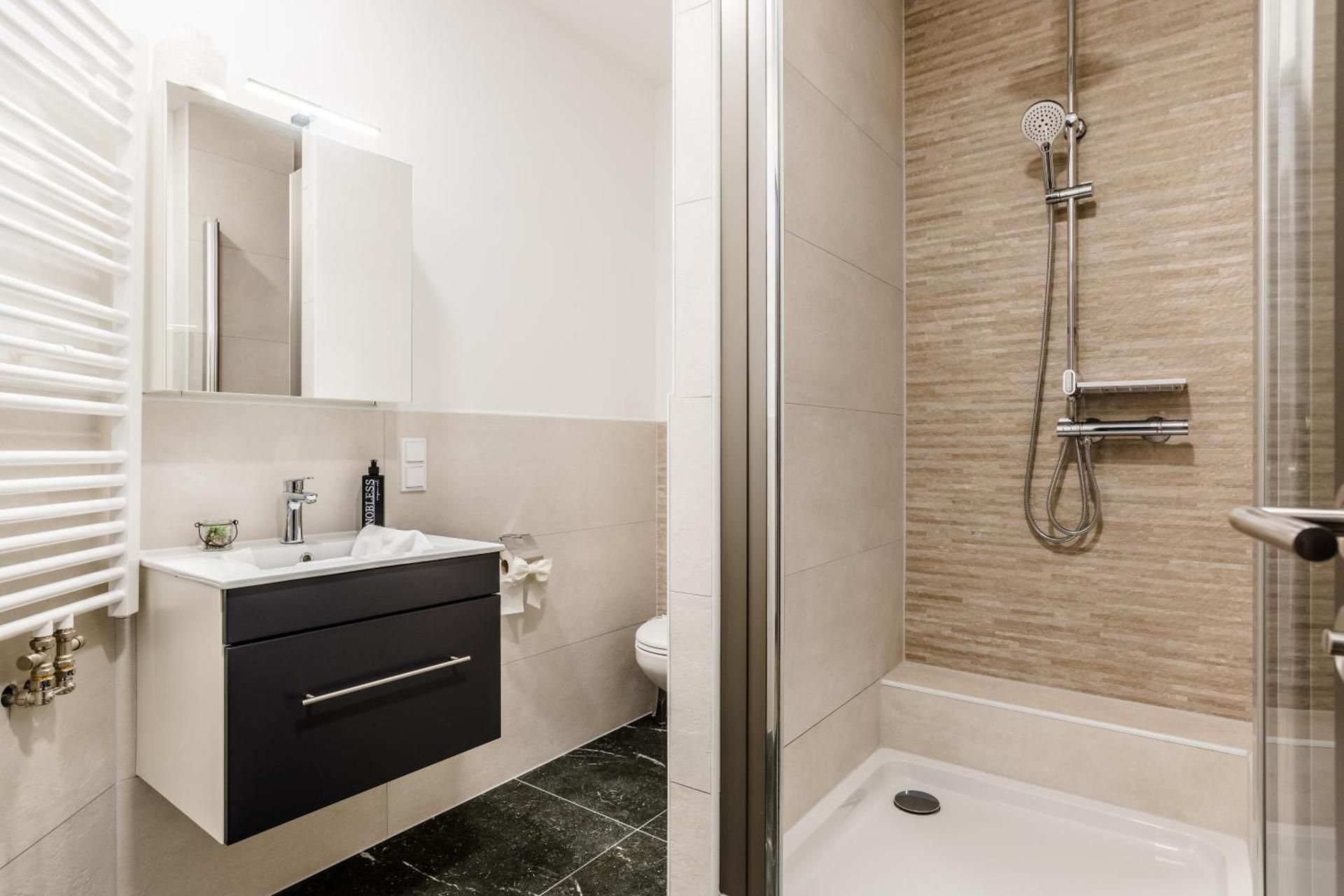 Double or Twin Room with Terrace