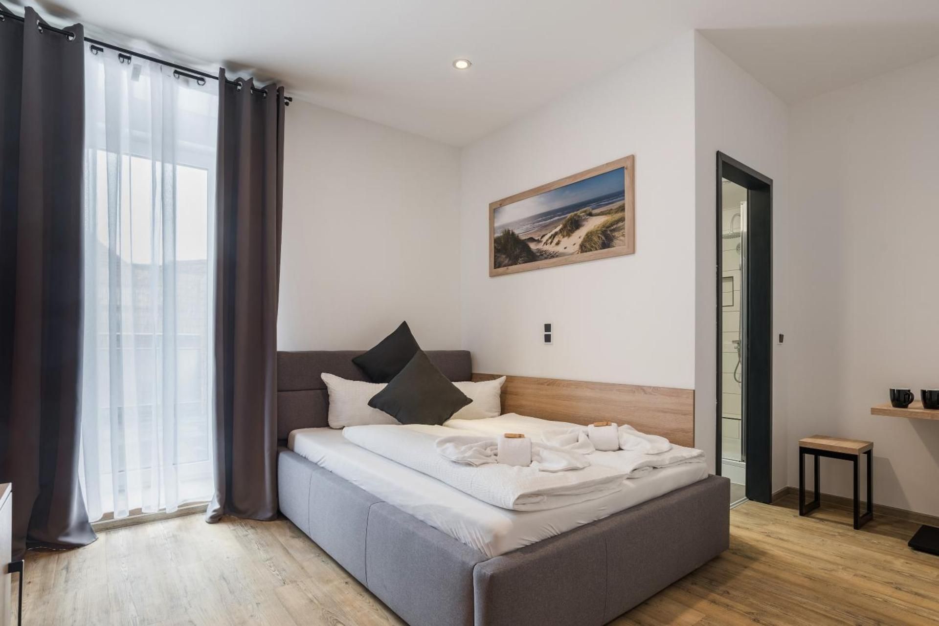 Double Room with Terrace