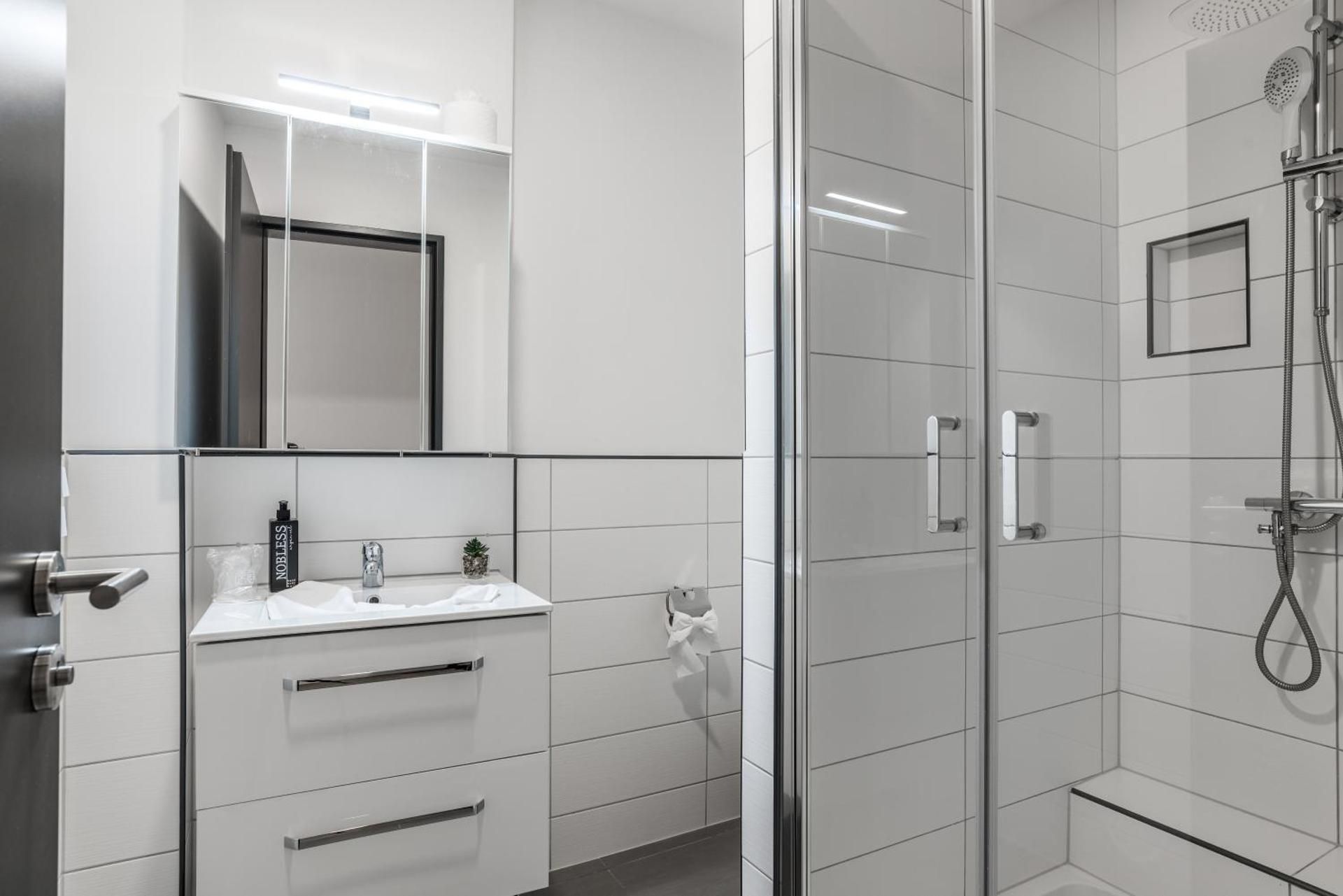 Double Room with Terrace