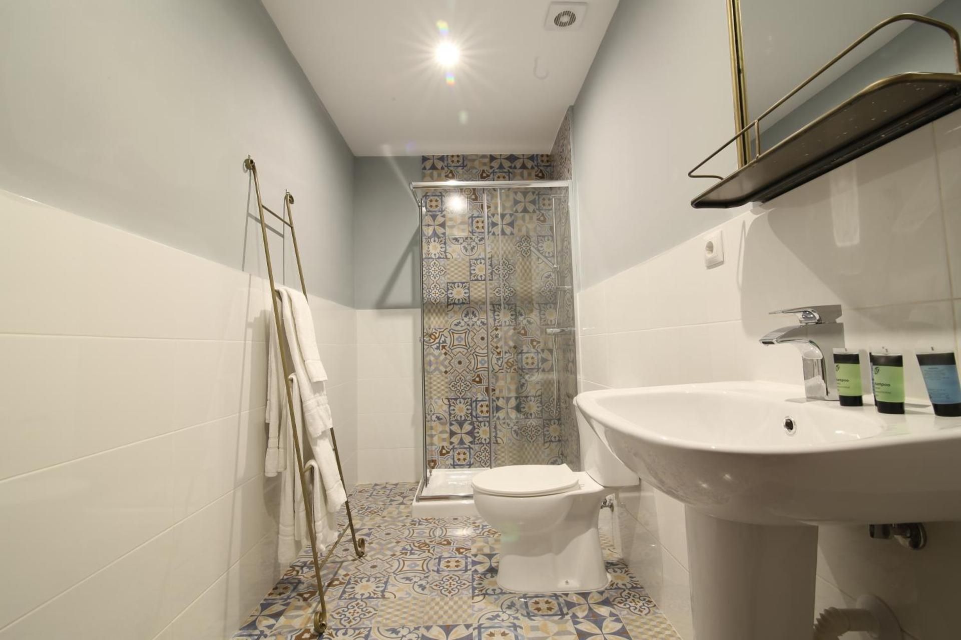 Double Room with Shared Bathroom