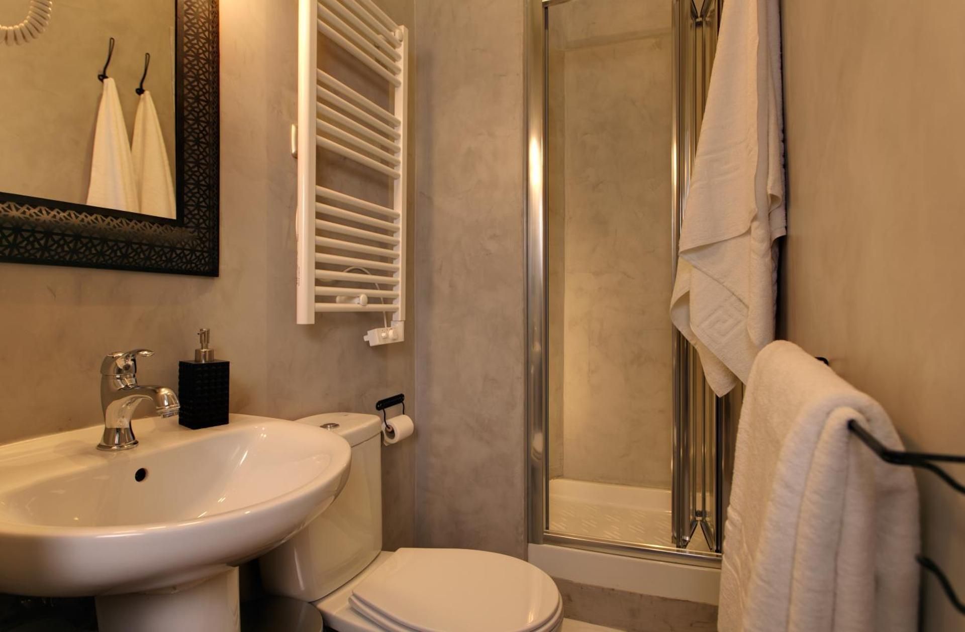 Superior Double Room with Balcony