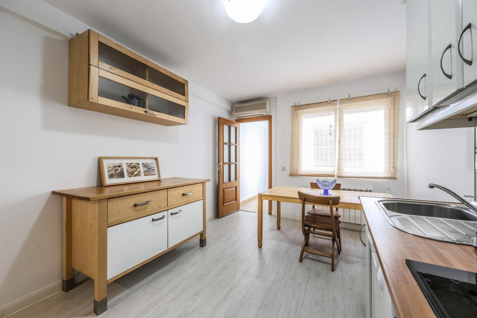 Two-Bedroom Apartment with Terrace