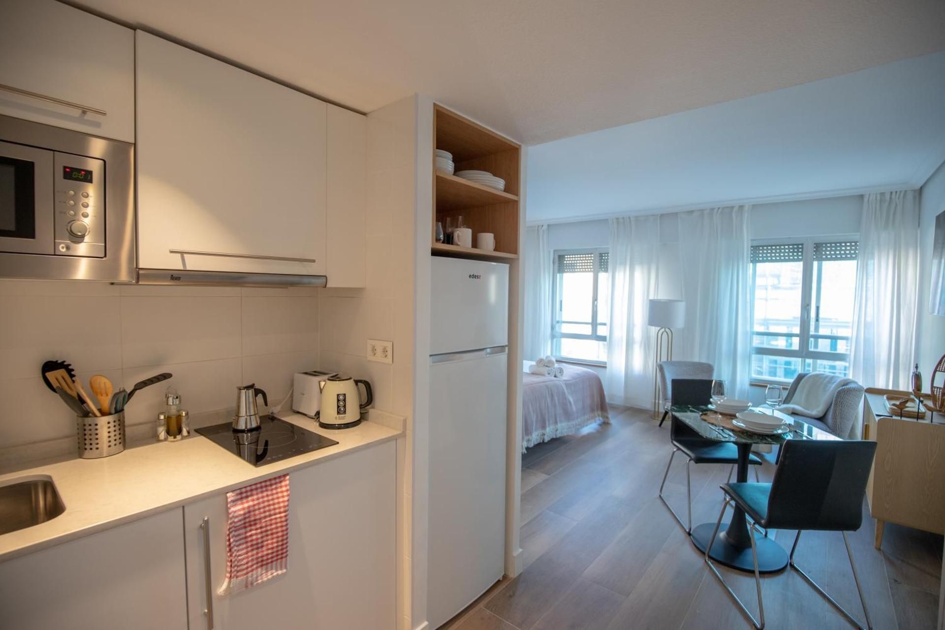 Deluxe Double Studio