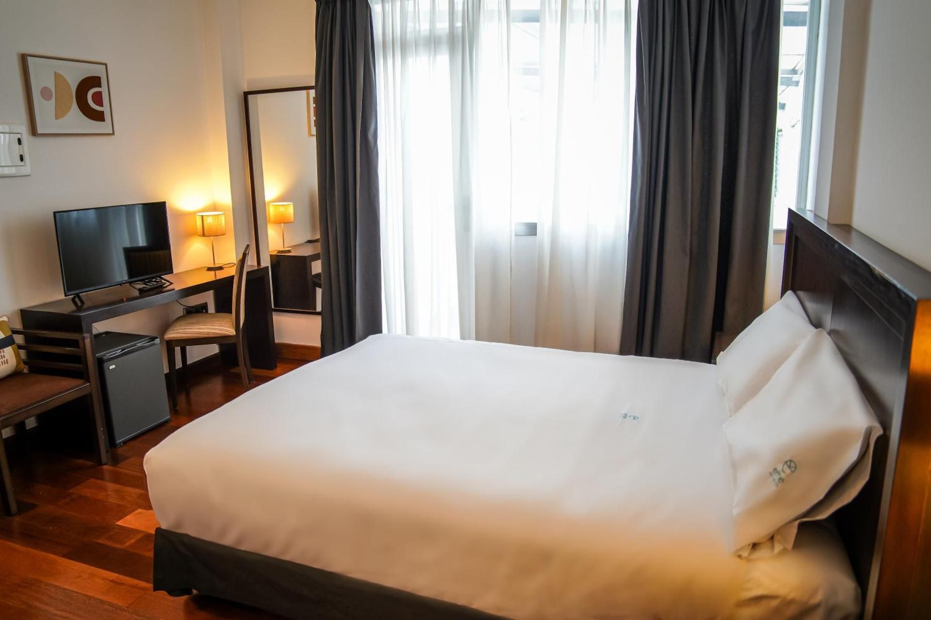 Deluxe Room with Terrace 